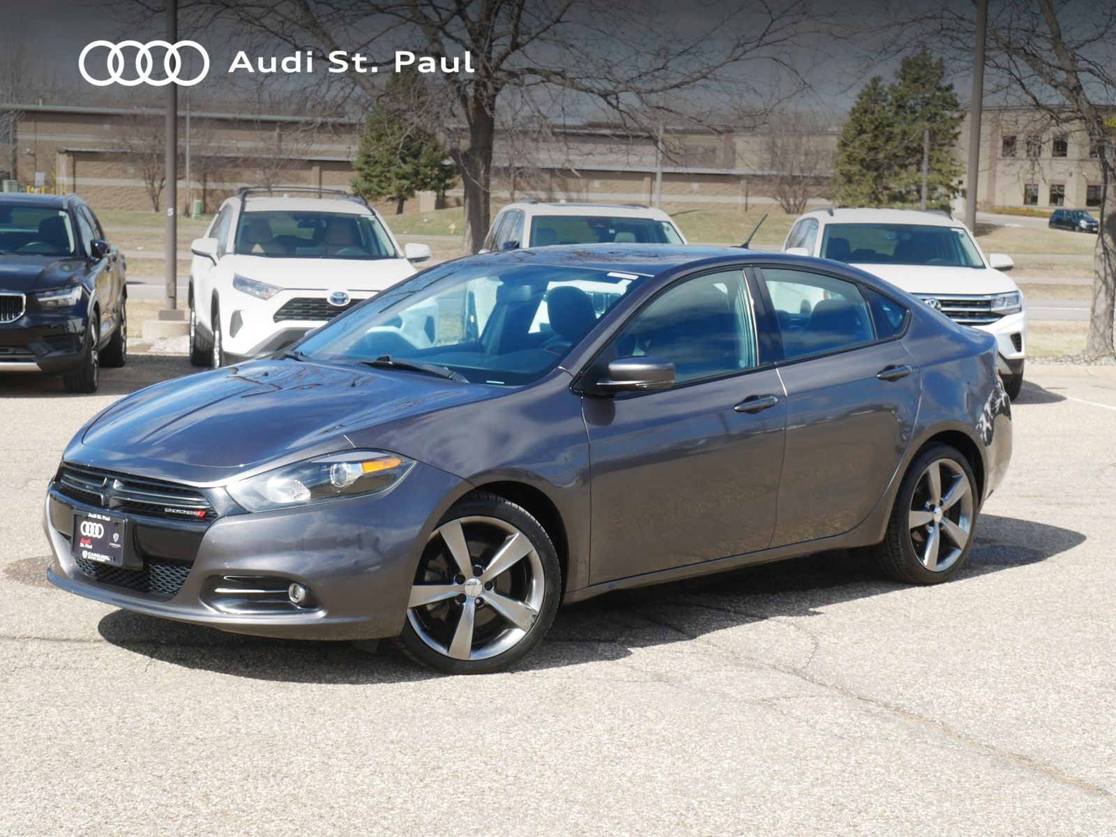2014 Dodge Dart GT FWD