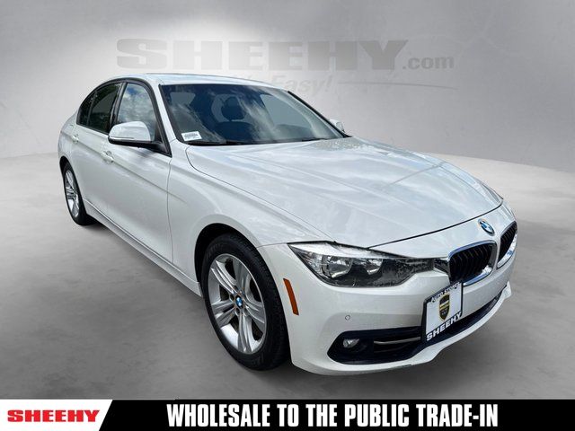 2016 BMW 3 Series 328i Sedan's photo