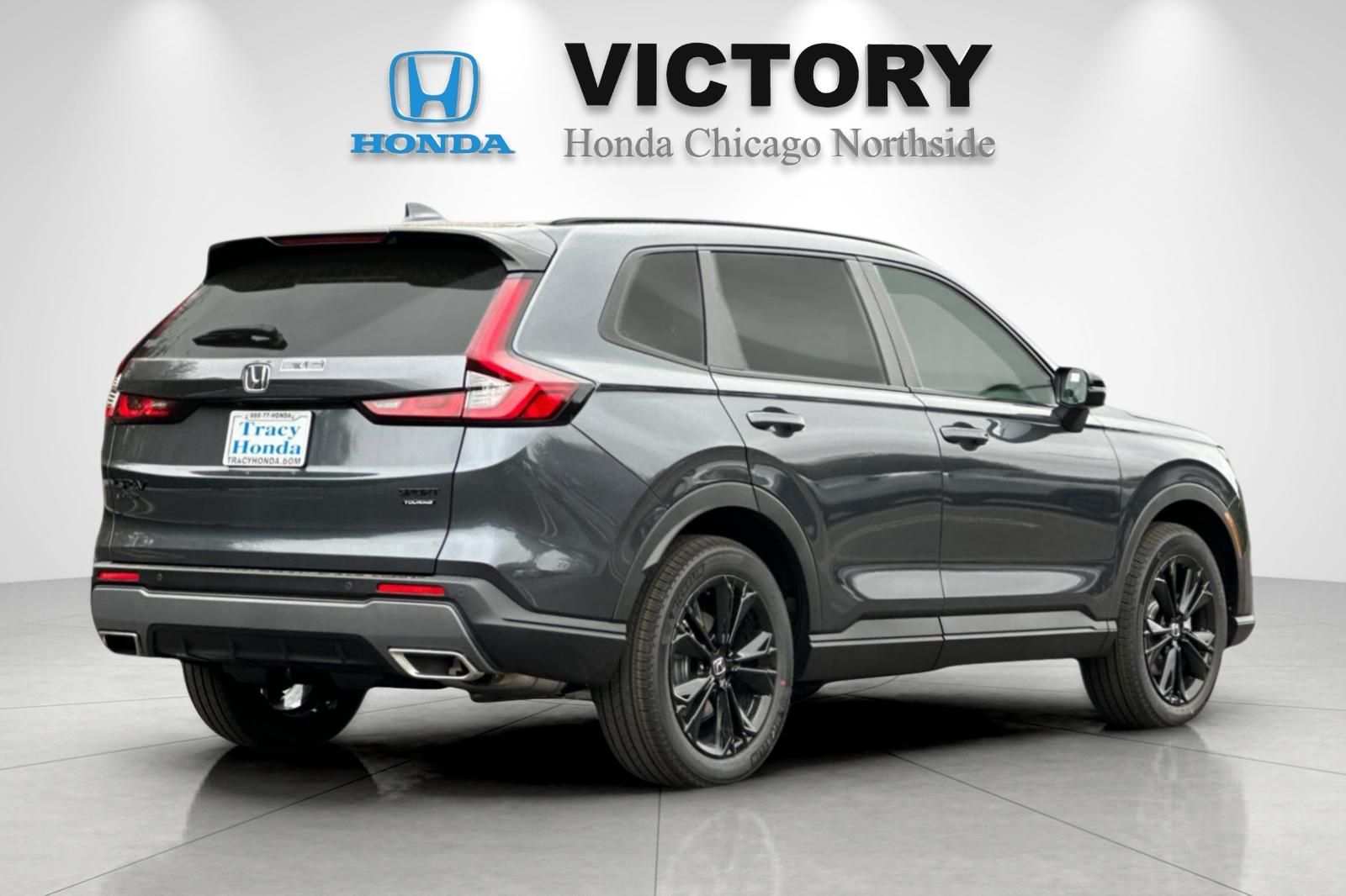 New 2026 Gray Honda Sport Touring image 5