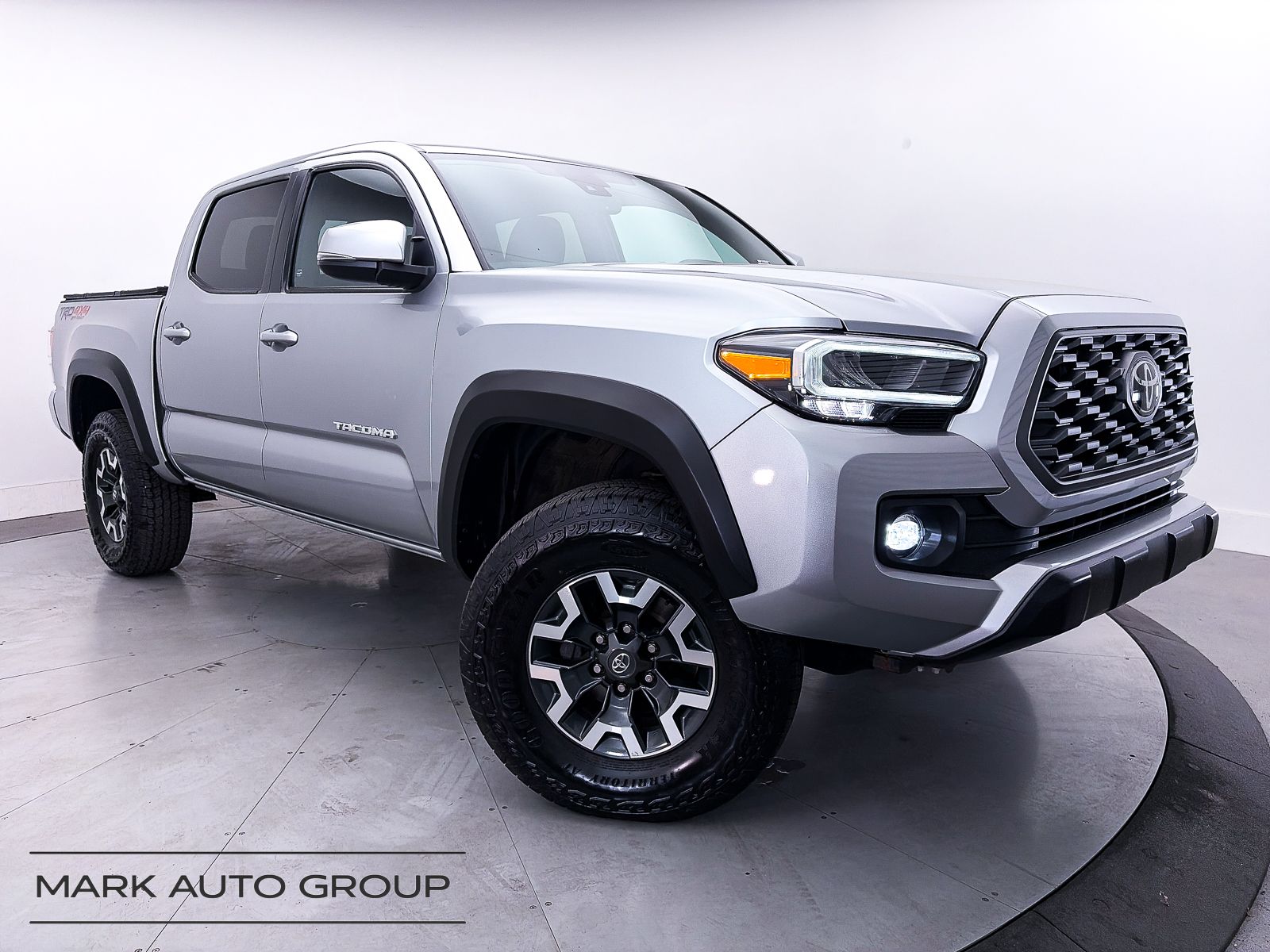 2023 Toyota Tacoma TRD Off-Road