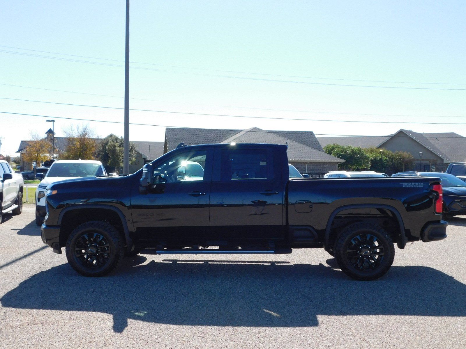 2025 Chevrolet Silverado 2500HD LT 20