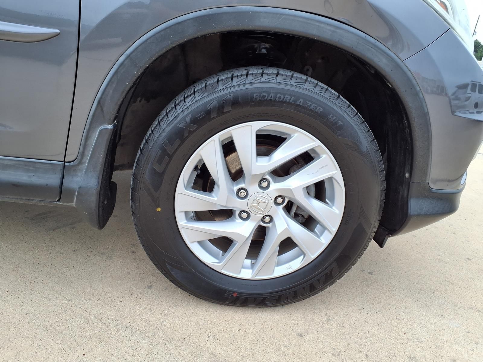 2015 Honda CR-V EX Gray at Emmons Autoplex