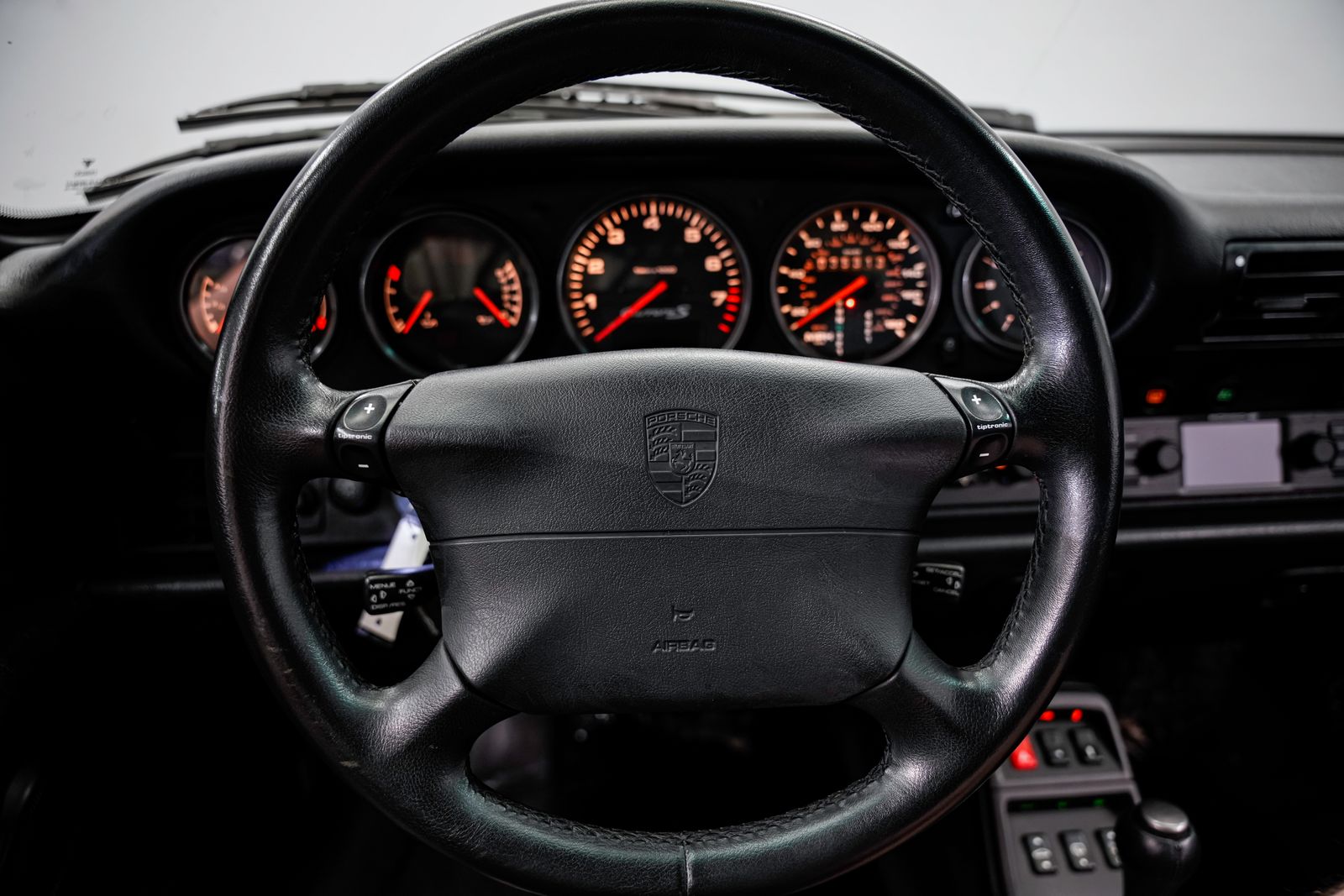 1998 Porsche 911 Carrera S — photo 10