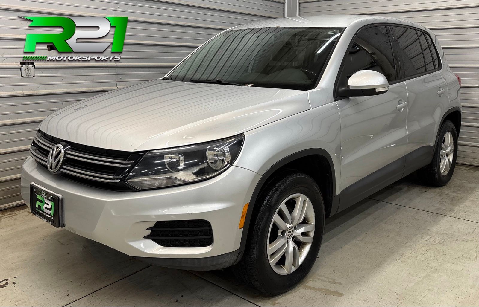 2013 Volkswagen Tiguan 2.0T S Auto's photo
