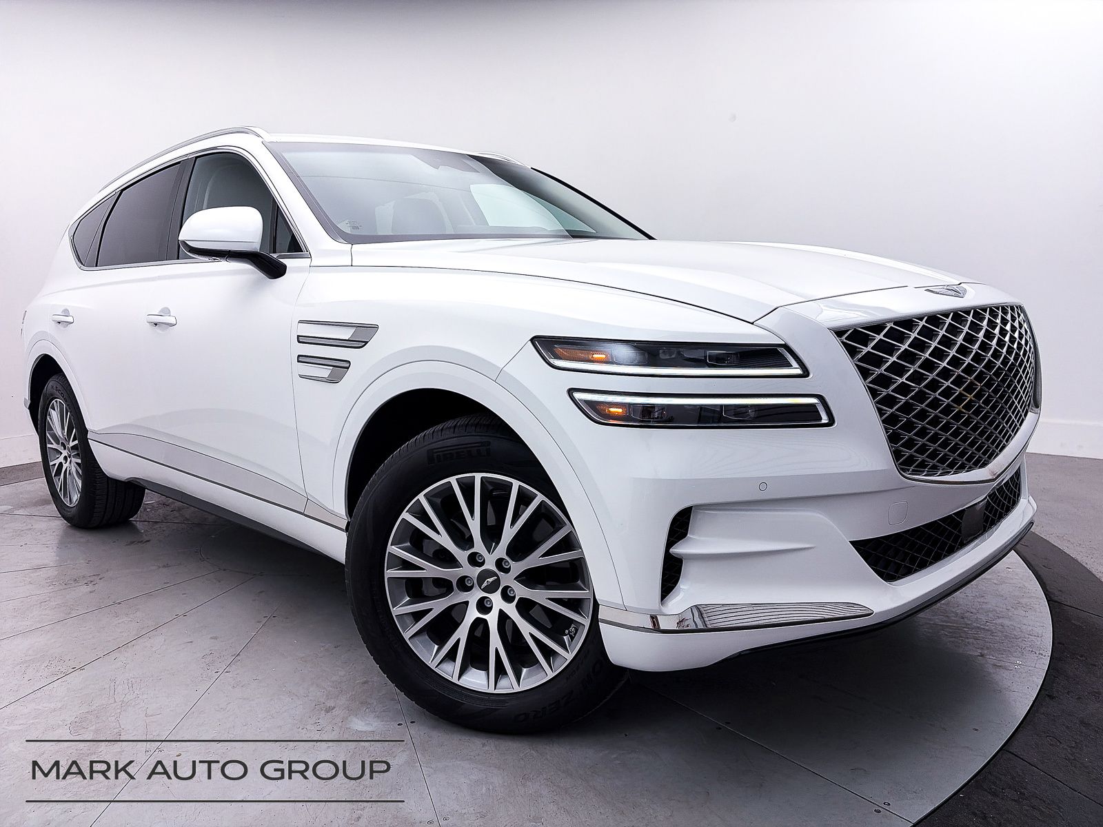 2024 Genesis GV80 2.5T