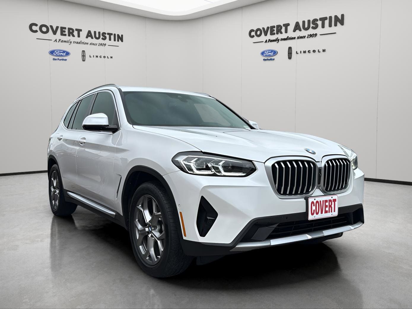 Used Car 2023 Bmw X3  Sdrive30i For Sale Under $35,000 In Austin, Texas