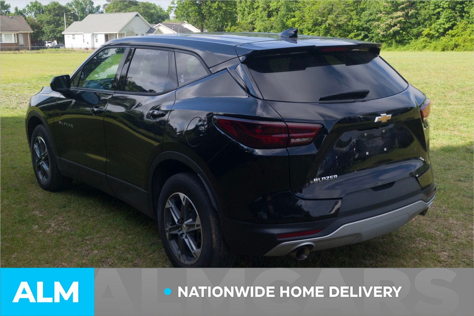 Used 2025 Black Chevrolet LT image 5