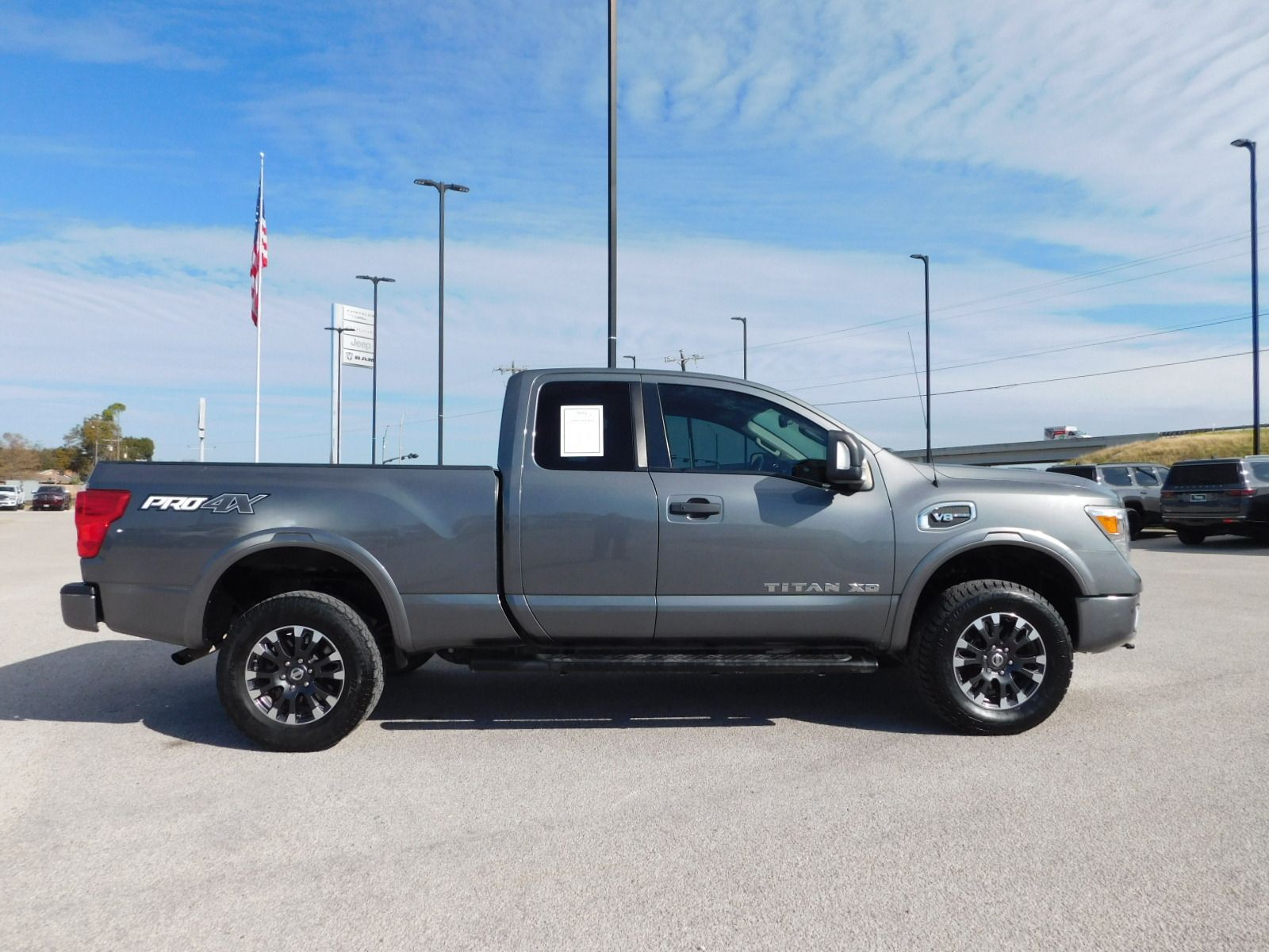 2018 Nissan Titan XD PRO-4X 2