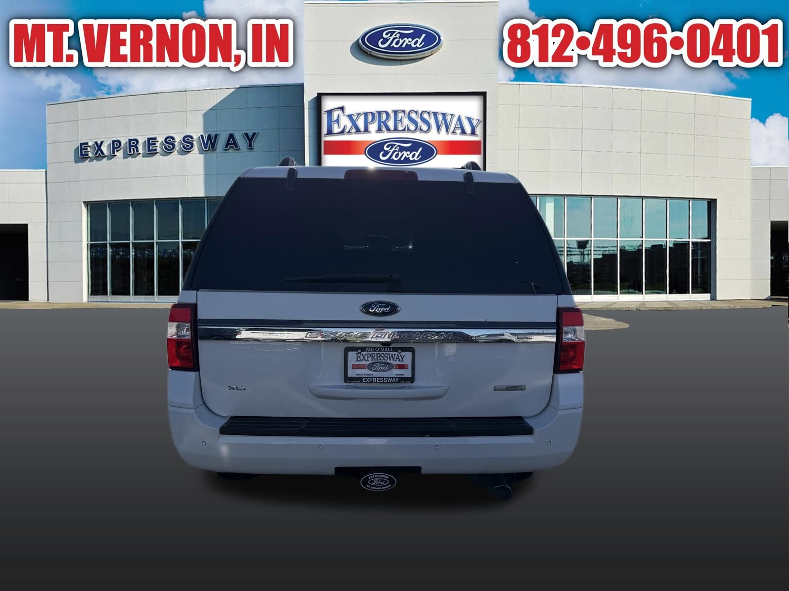 2015 Ford Expedition EL image 6