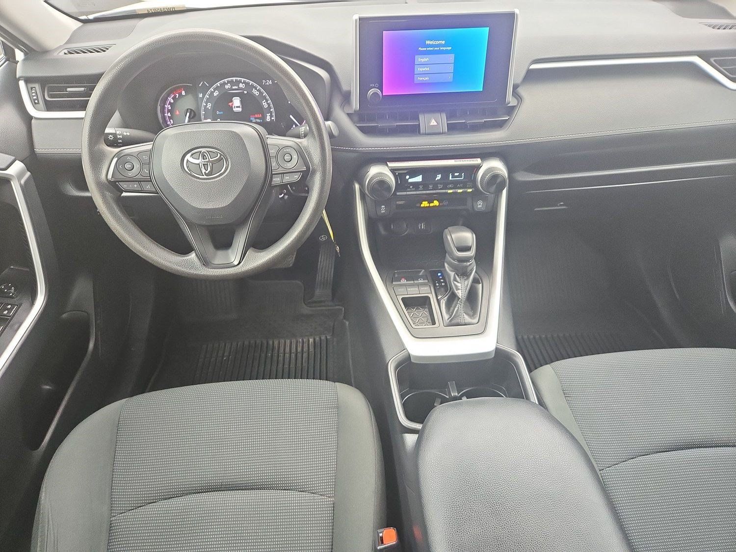 Used 2024 Toyota RAV4 SUV