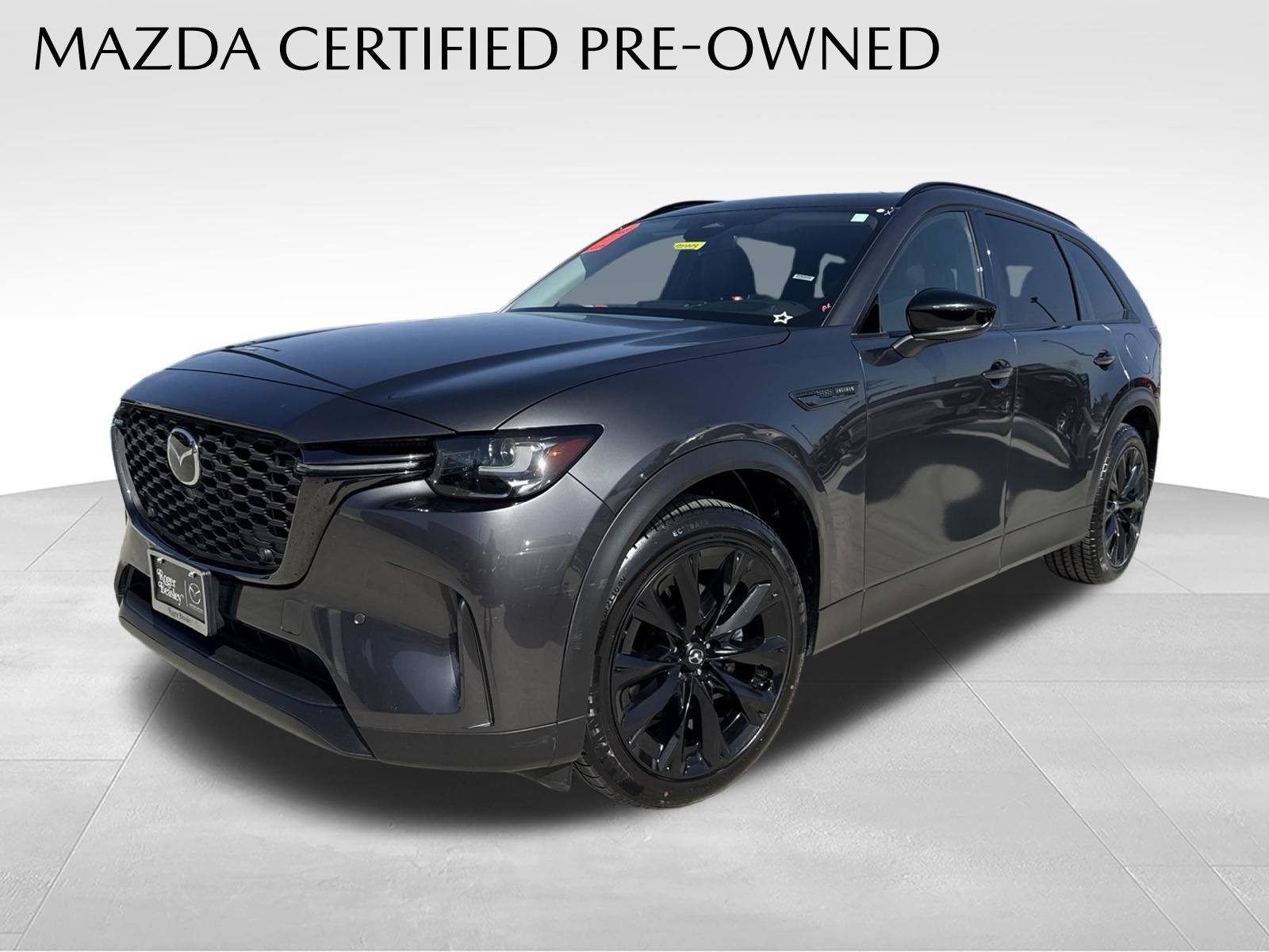 2025 Mazda Mazda CX-90 3.3 Turbo Premium