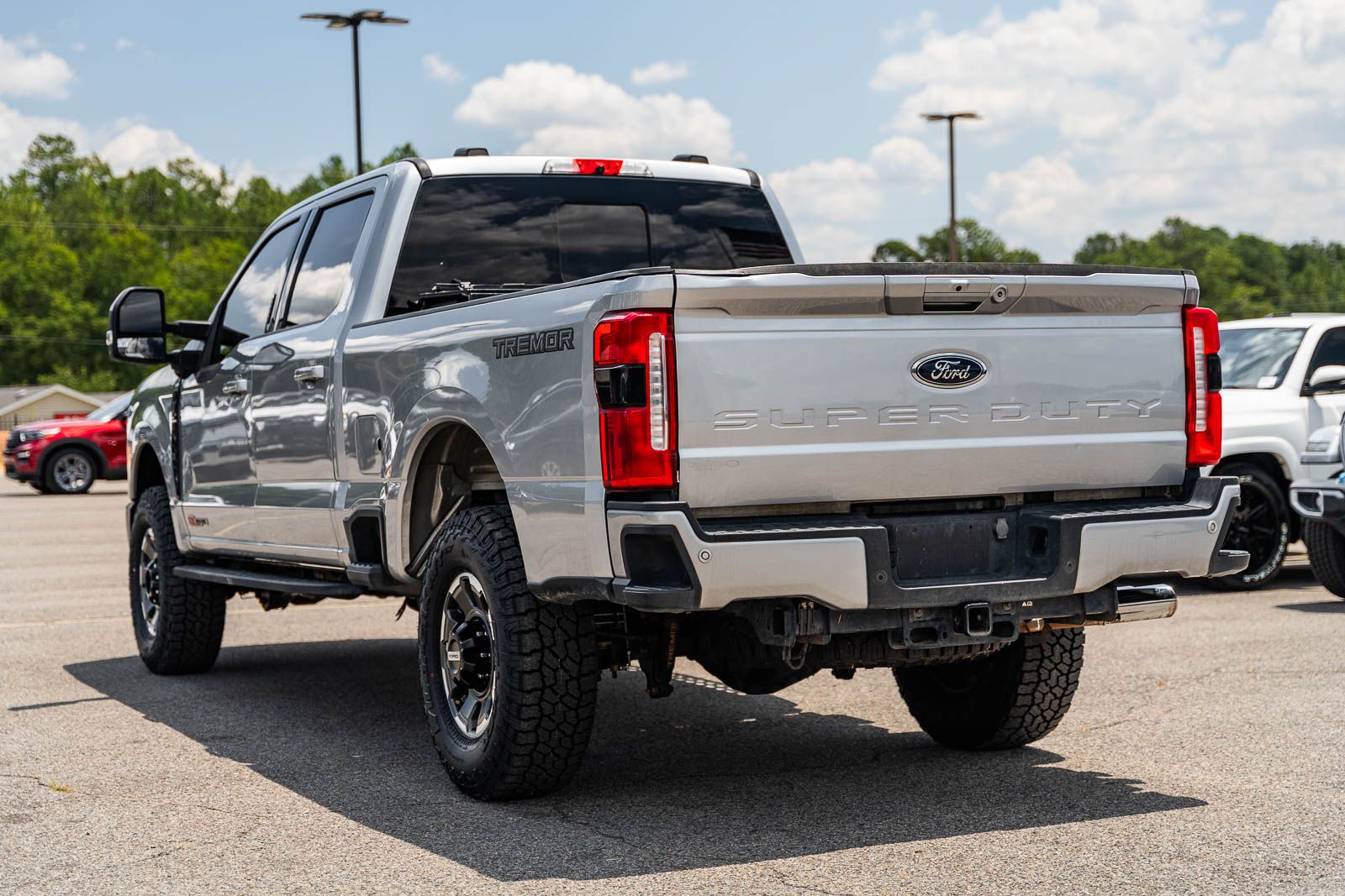 Used 2024 Ford F-350SD Truck