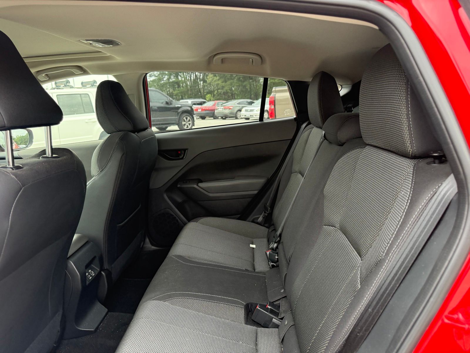 Used 2024 Red Subaru Premium image 7