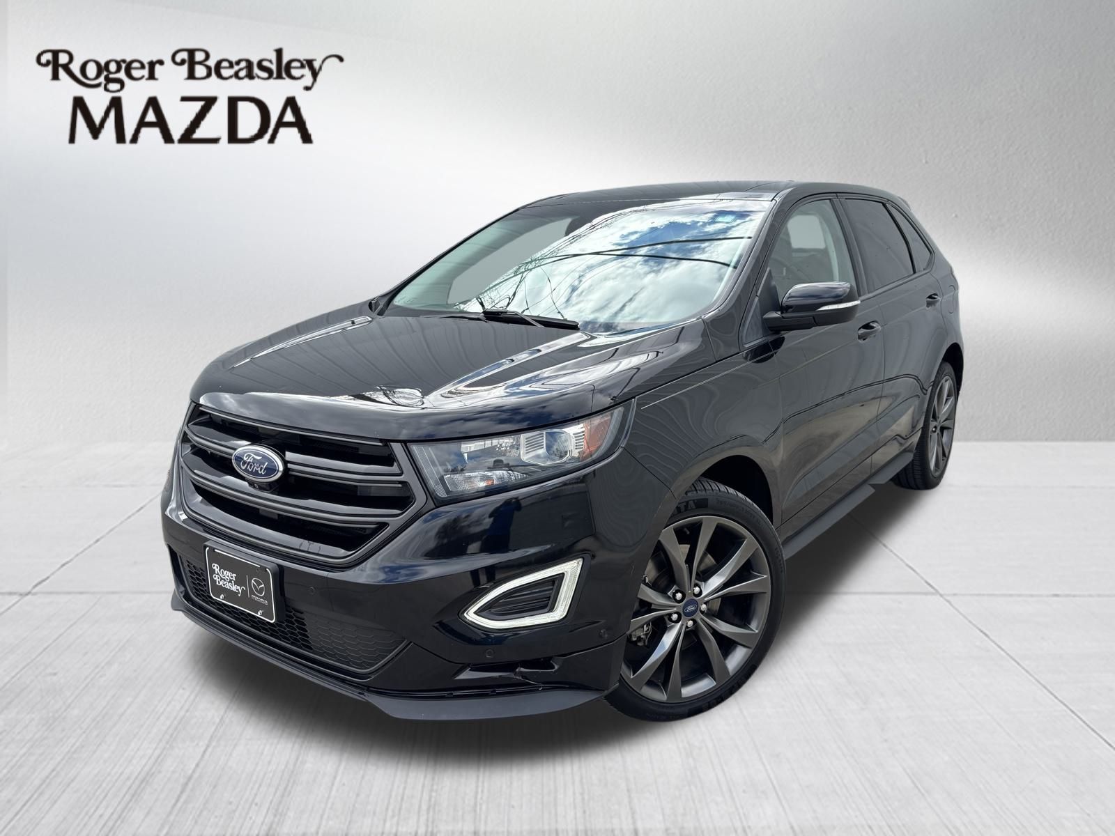 2018 Ford Edge