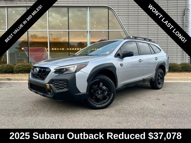 2025 Subaru Outback Wilderness AWD