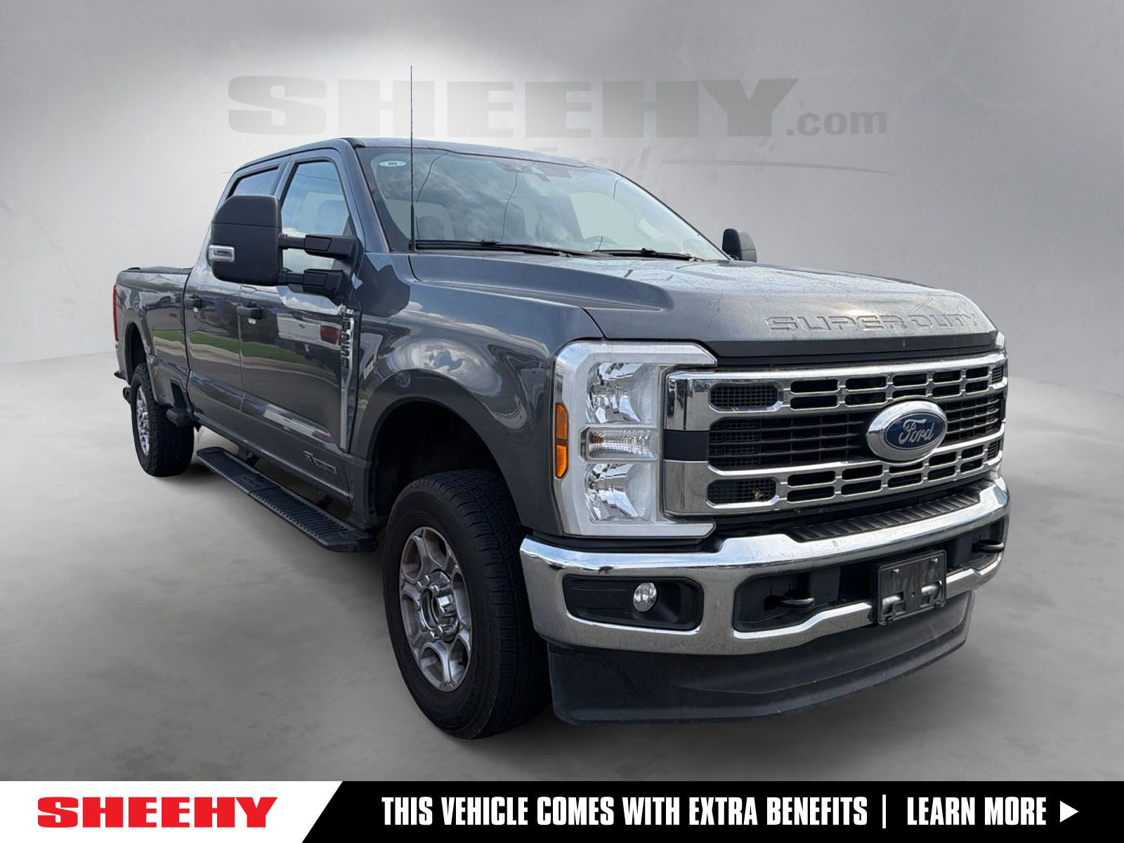 2026 Ford Super Duty F-250 SRW
