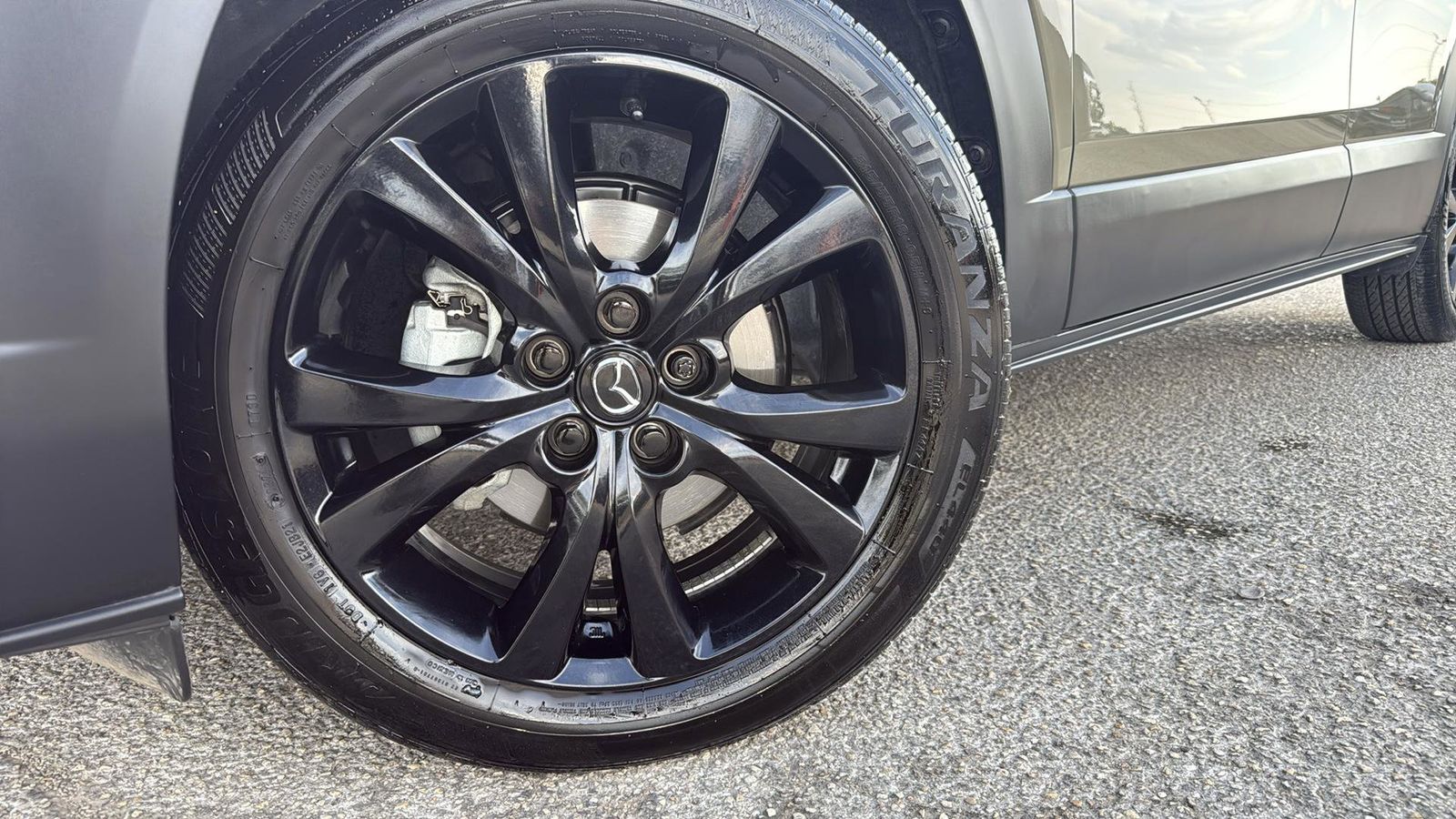 Used Car 2024 Mazda Cx-30  2.5 Carbon Turbo For Sale In Austin, Texas