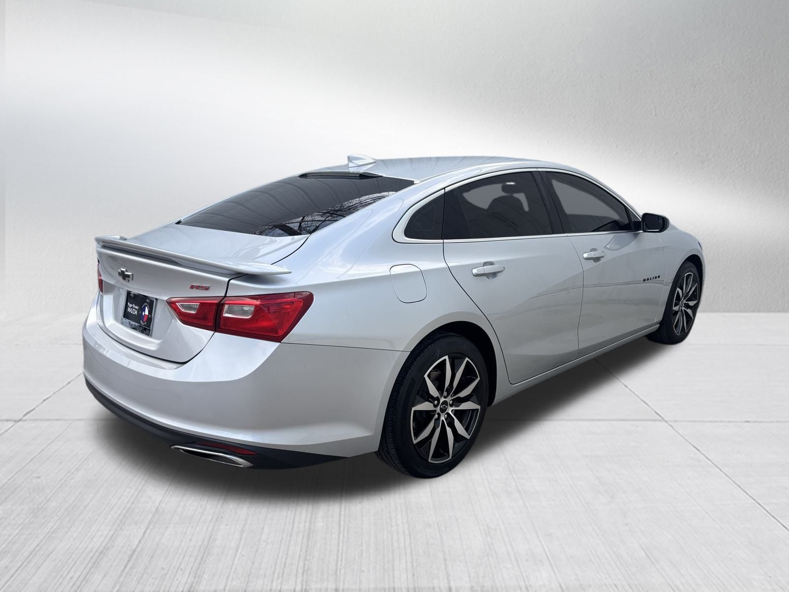 Used Car 2022 Chevrolet Malibu  Rs For Sale Under $20,000 In Austin, Texas