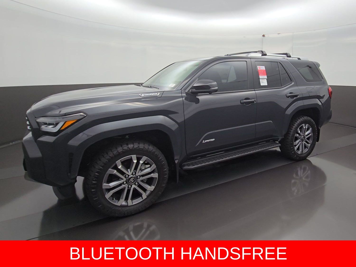 New 2026 Toyota 4Runner i-FORCE MAX SUV