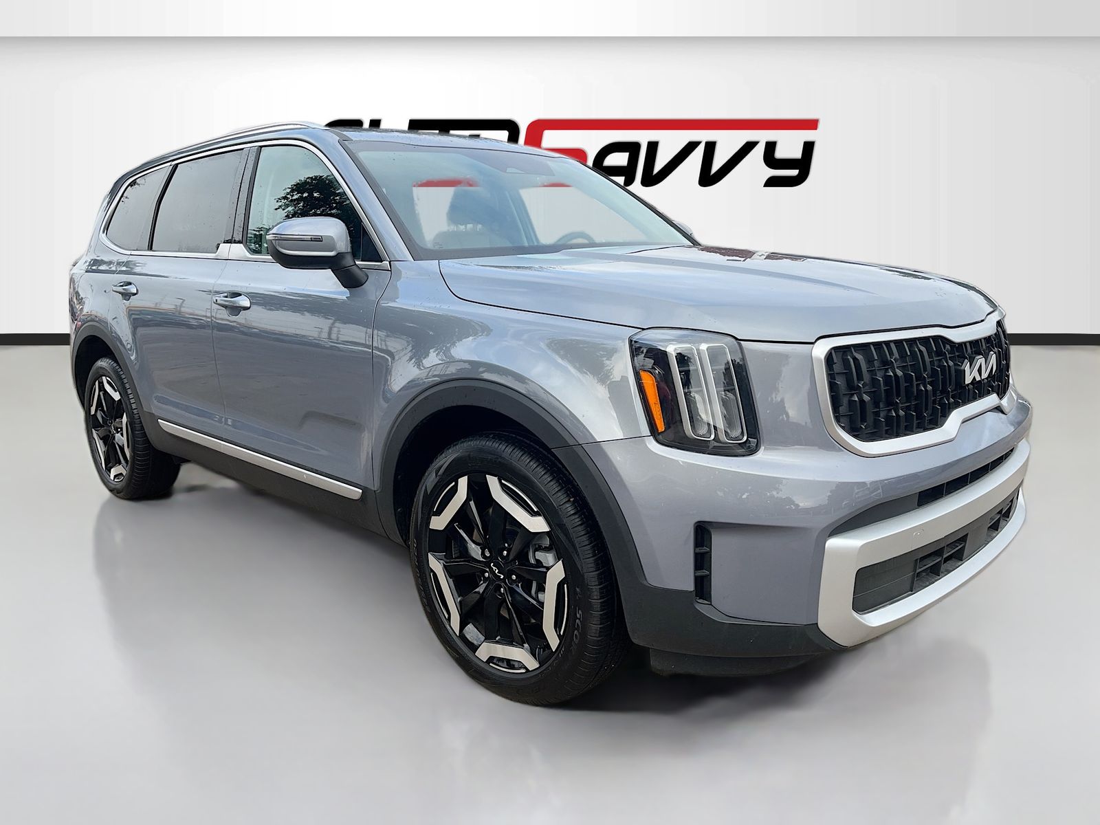 2025 Kia Telluride EX FWD's photo