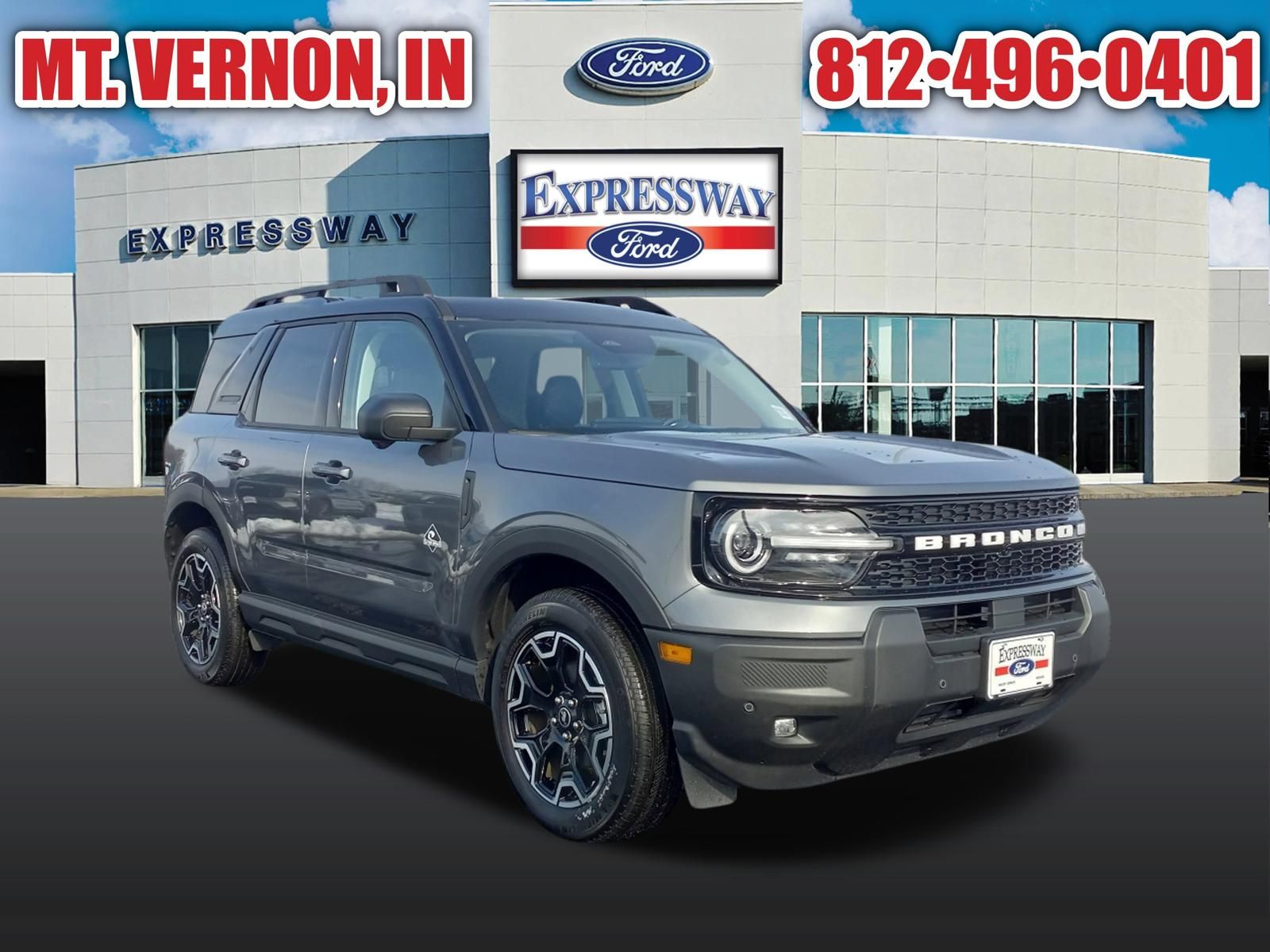2025 Ford Bronco Sport image 5