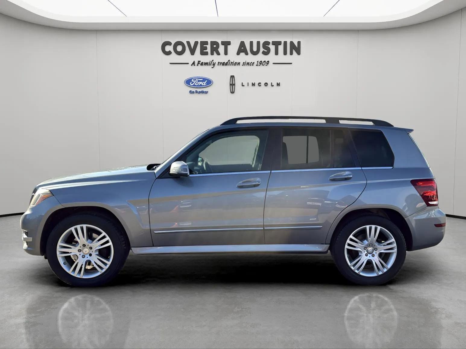 Used Car 2014 Mercedes-benz Glk  Glk 350 For Sale Under $12,000 In Austin, Texas