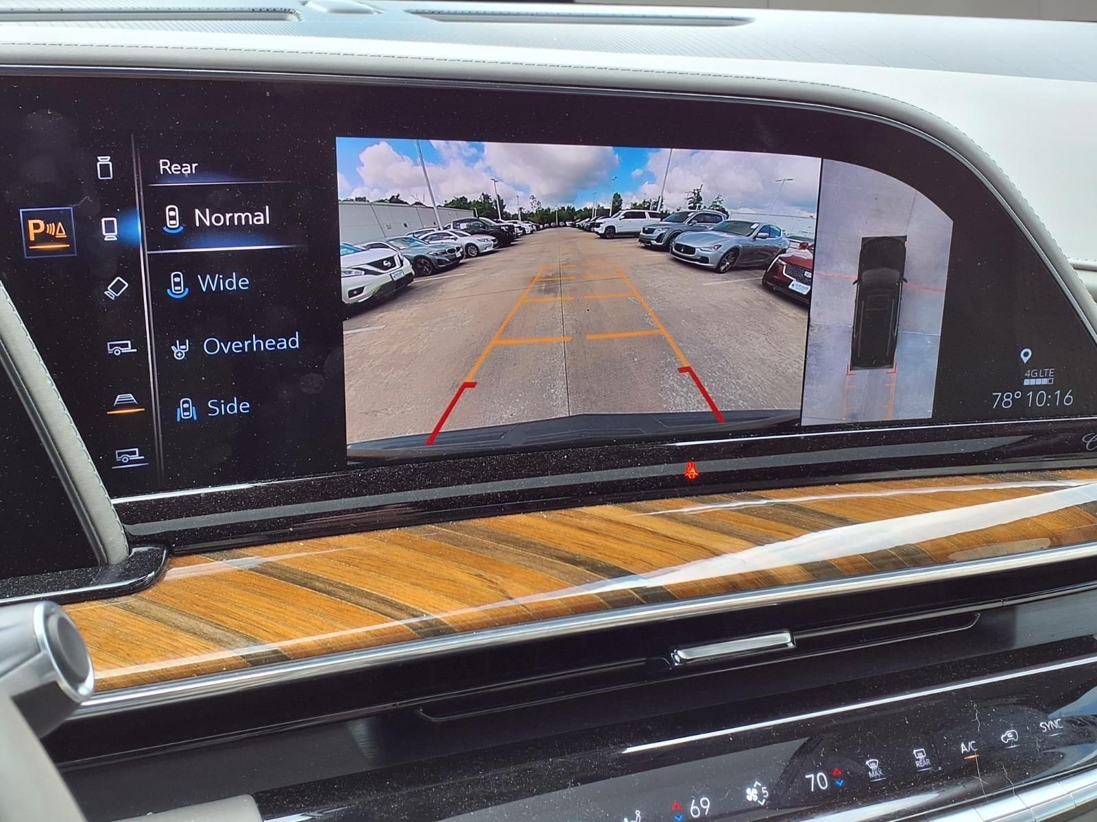 2022 Cadillac Escalade Sport Platinum Black at Bayway Cadillac of The Woodlands