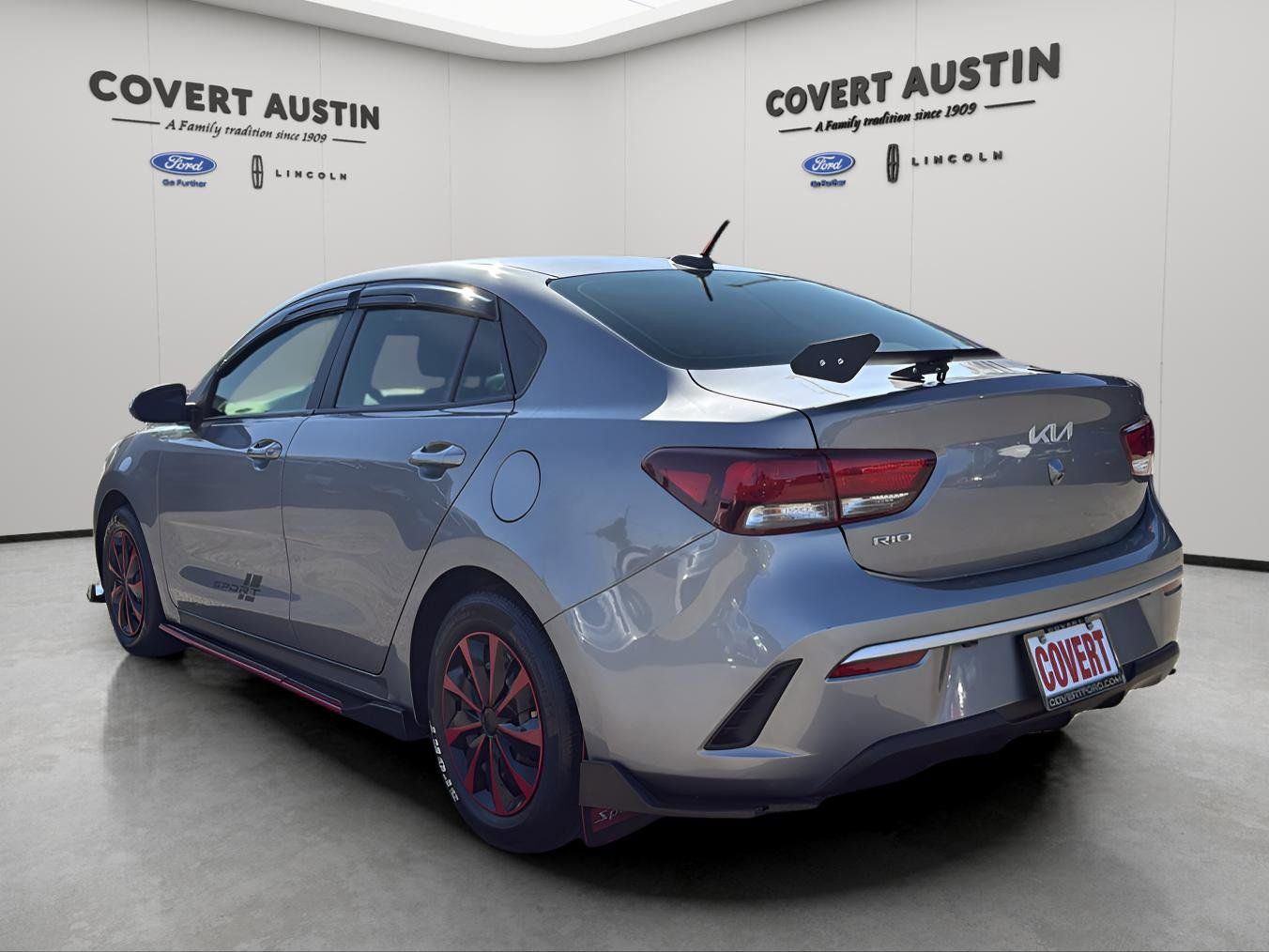 Used Car 2022 Kia Rio  S For Sale Under $20,000 In Austin, Texas