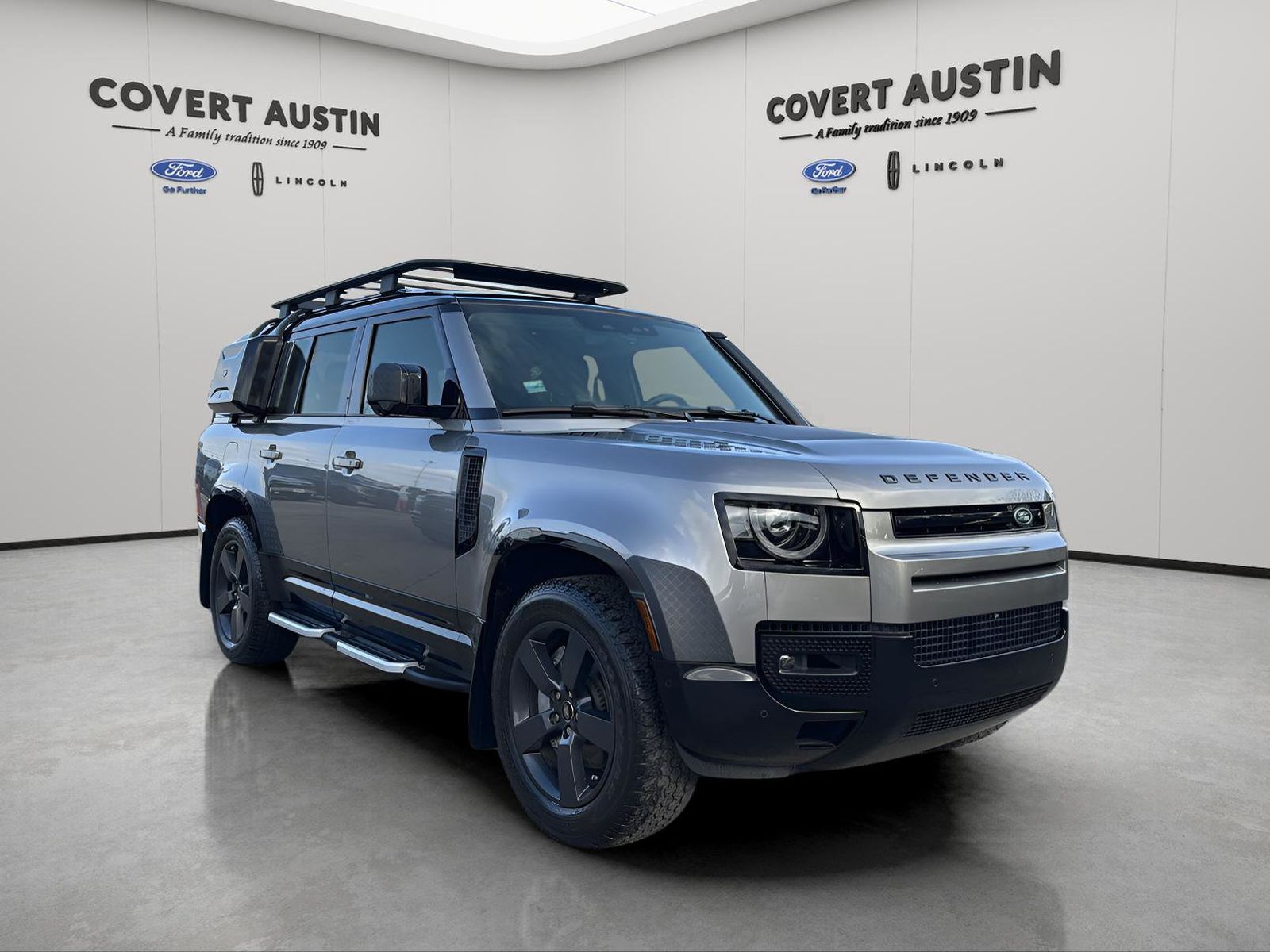 Used Car 2024 Land Rover Defender 130  X-dynamic Se For Sale Under $70,000 In Austin, Texas