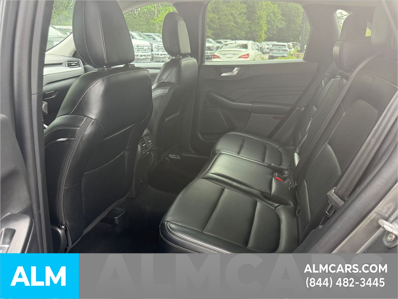Used 2025 Gray Ford Platinum image 11