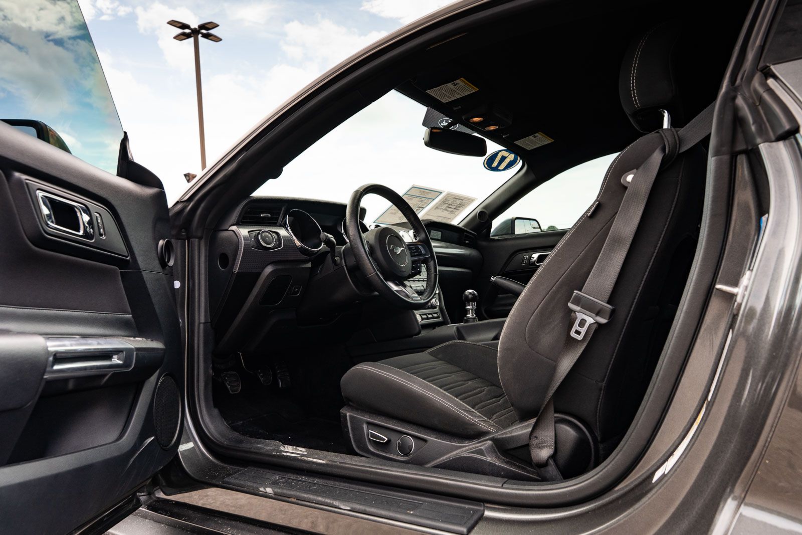 Used 2017 Ford Mustang Coupe