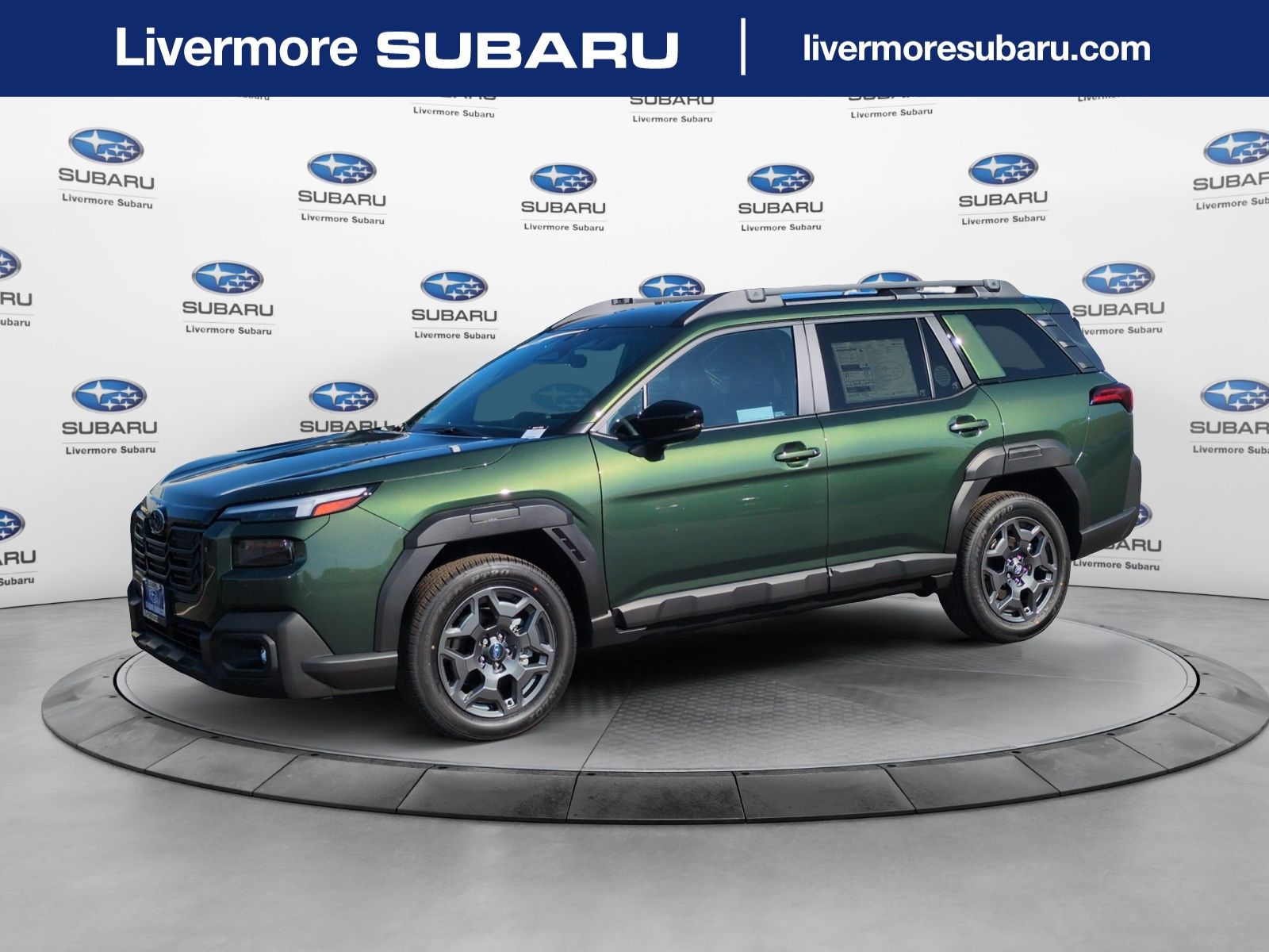 2026 Subaru Outback