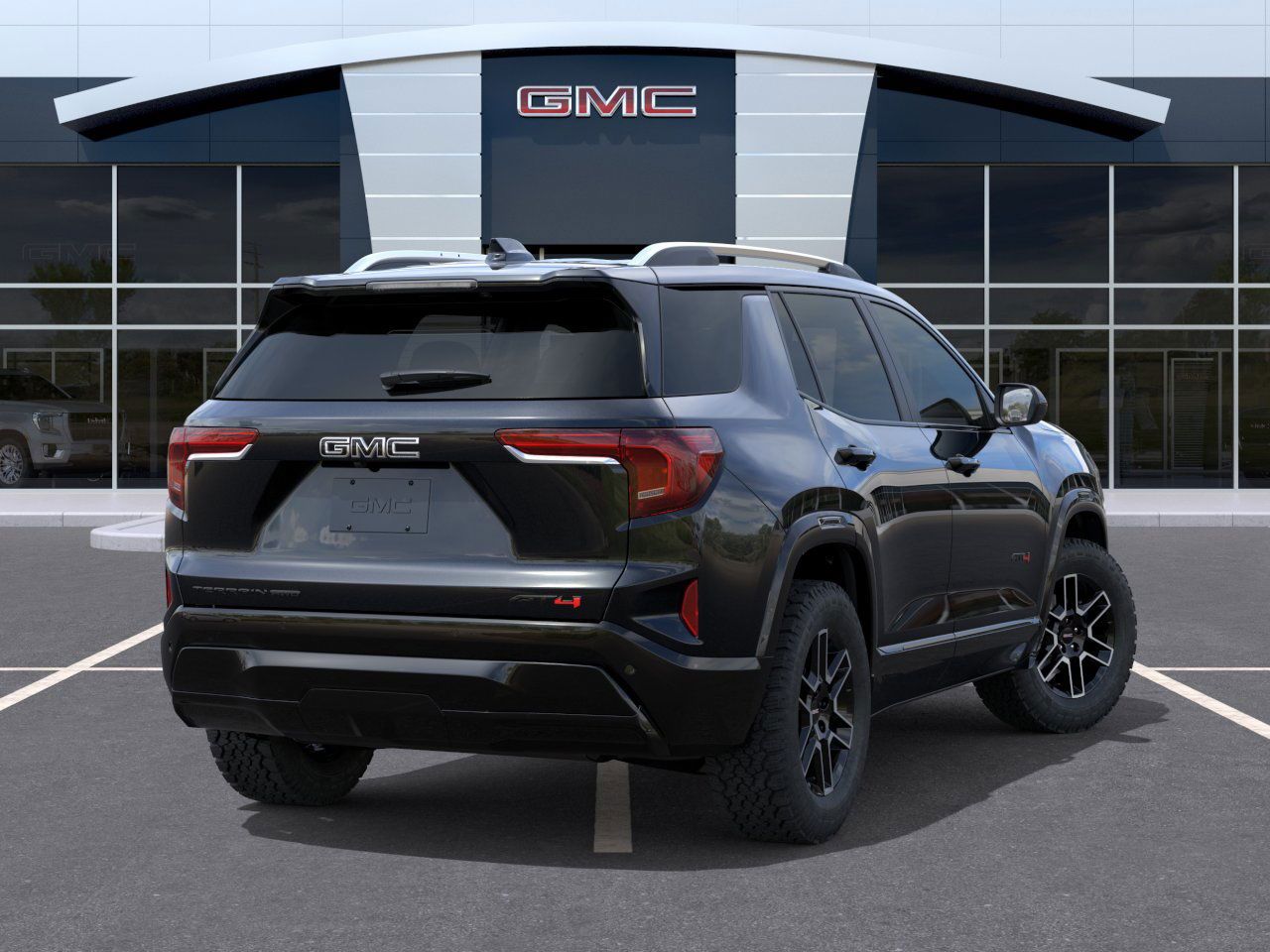 2026 GMC Terrain AT4 - 3