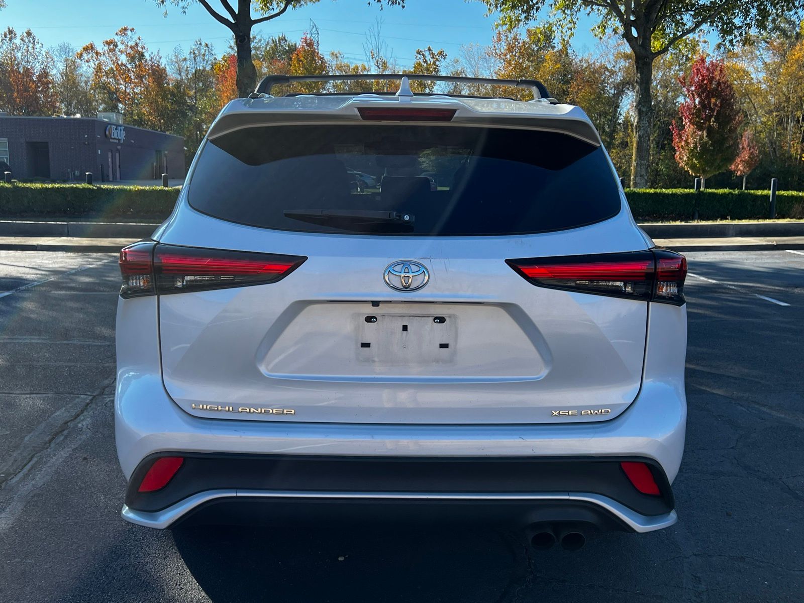 2023 Toyota Highlander XSE 6