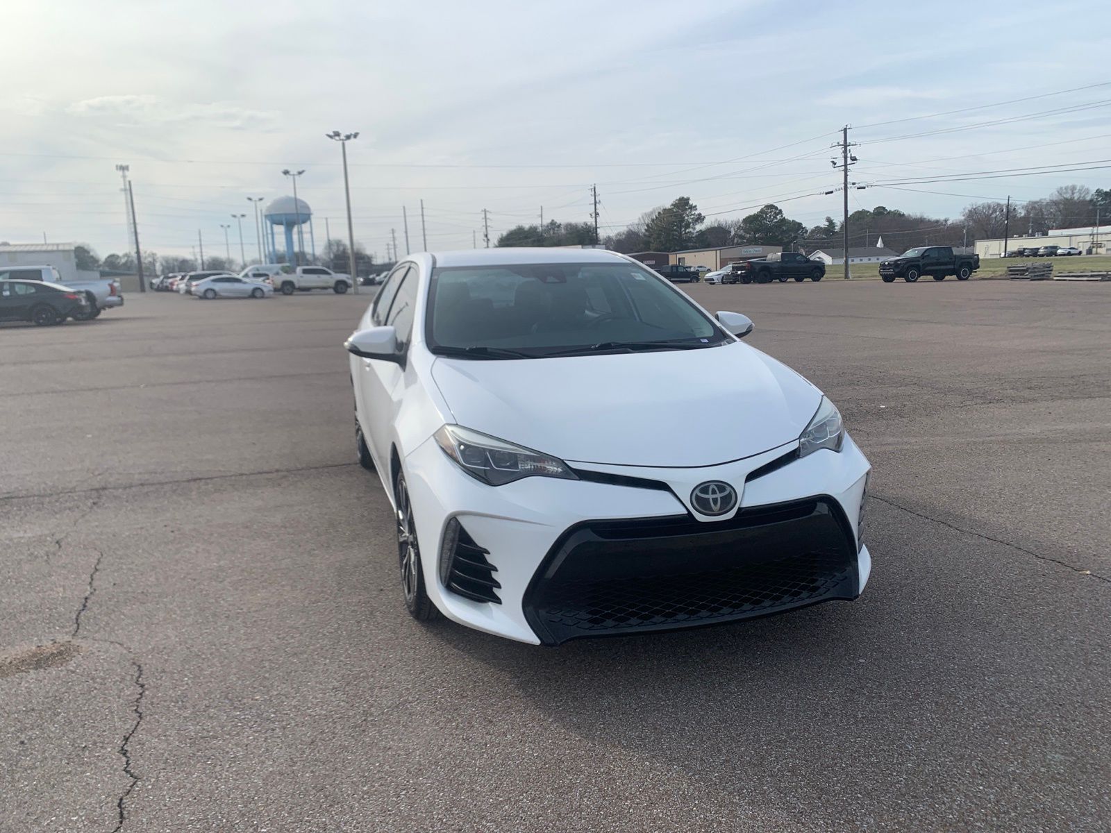 2018 Toyota Corolla SE