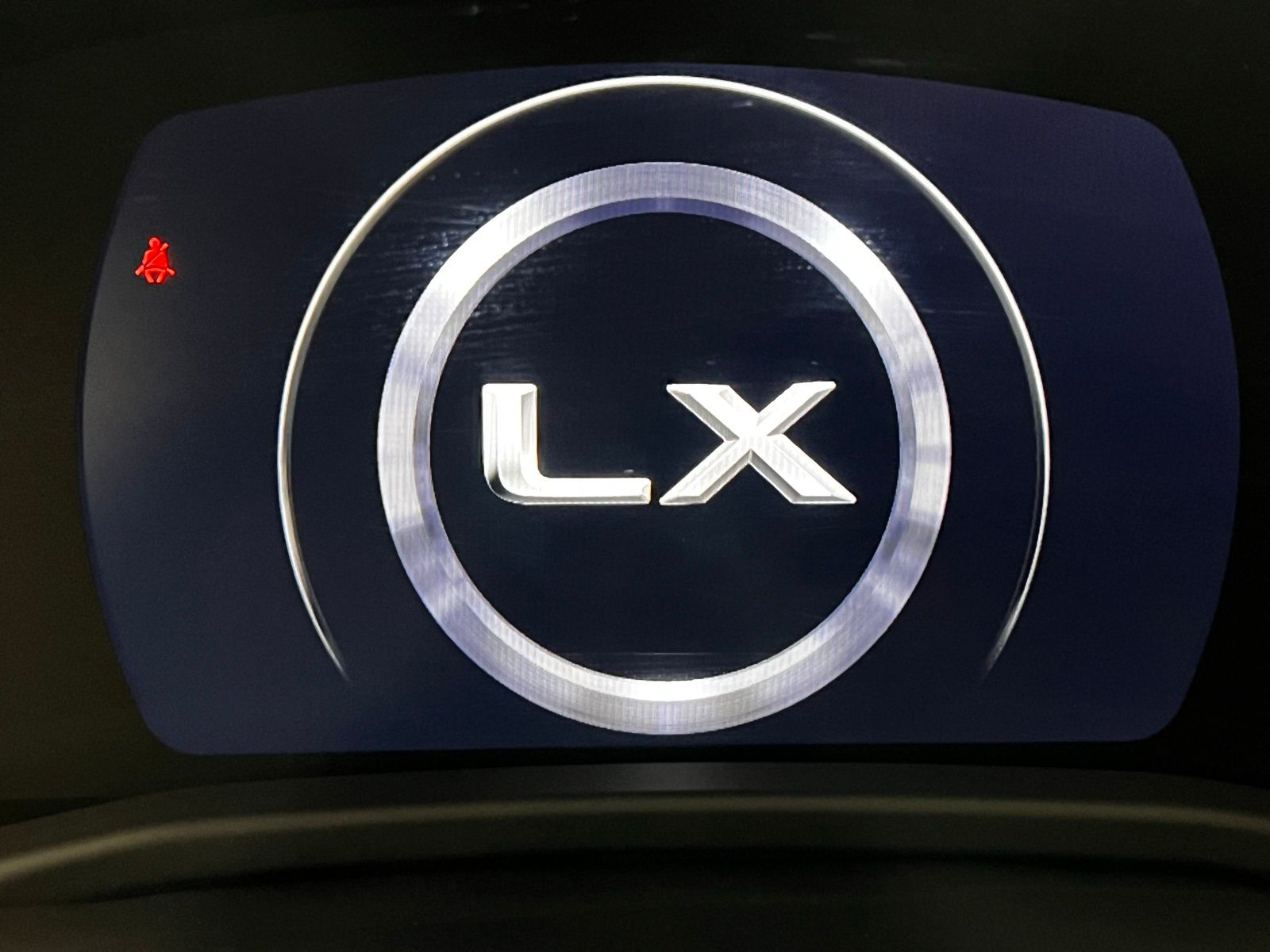 Thumbnail: 2024 Lexus LX - 16