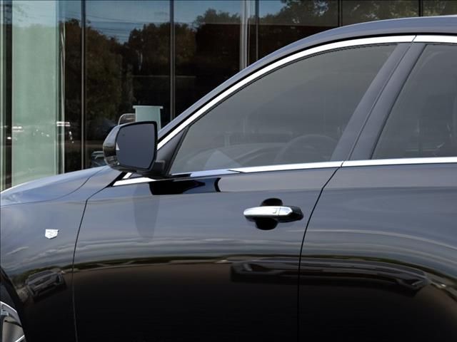 2026 Cadillac CT4 Premium Luxury Black at Bayway Cadillac of The Woodlands
