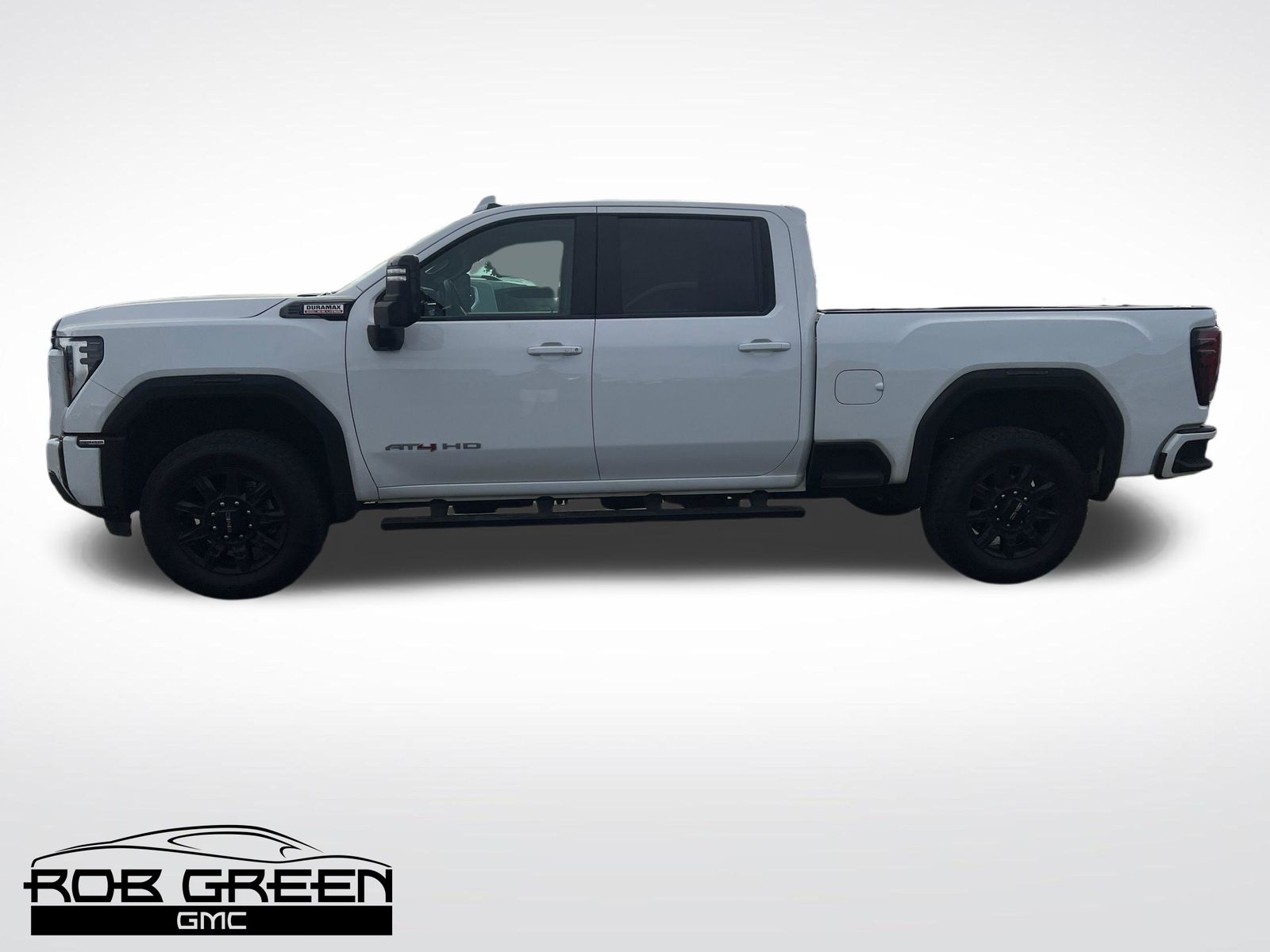 2024 GMC Sierra 3500HD AT4 Crew Cab 4WD