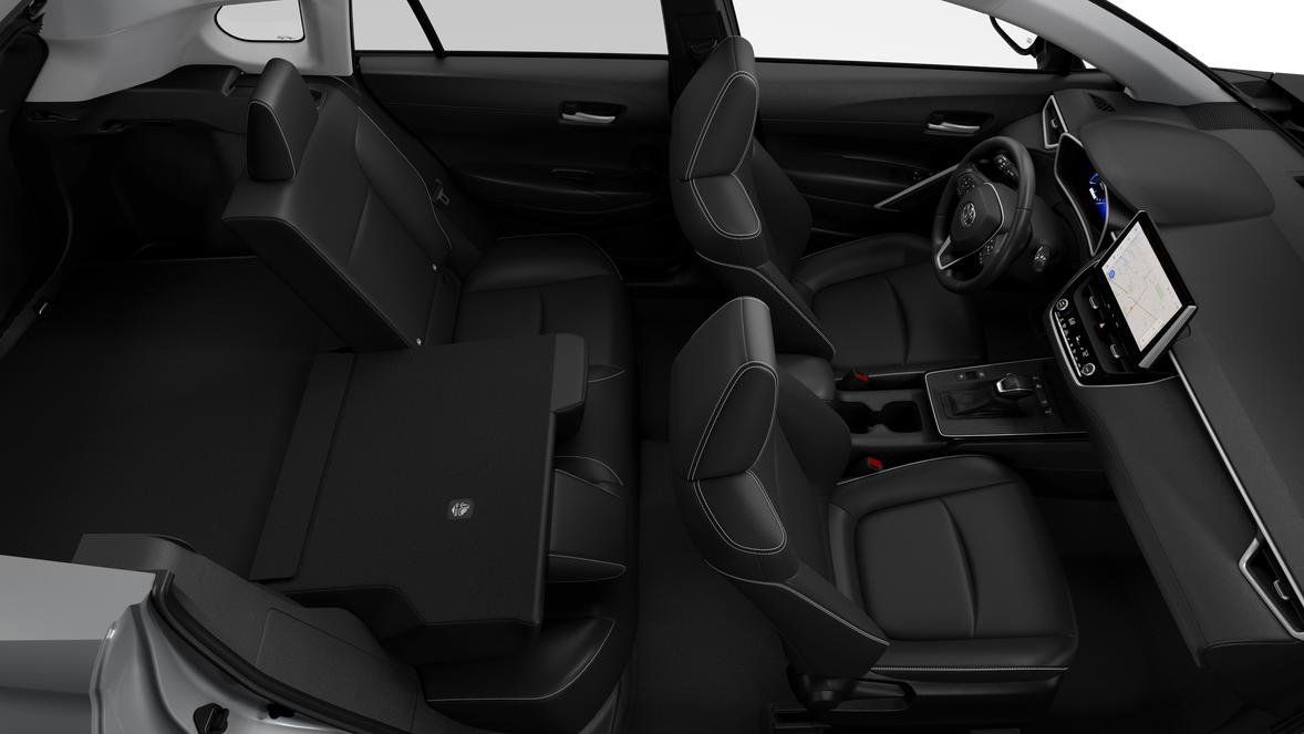 new 2026 Toyota Corolla Cross car