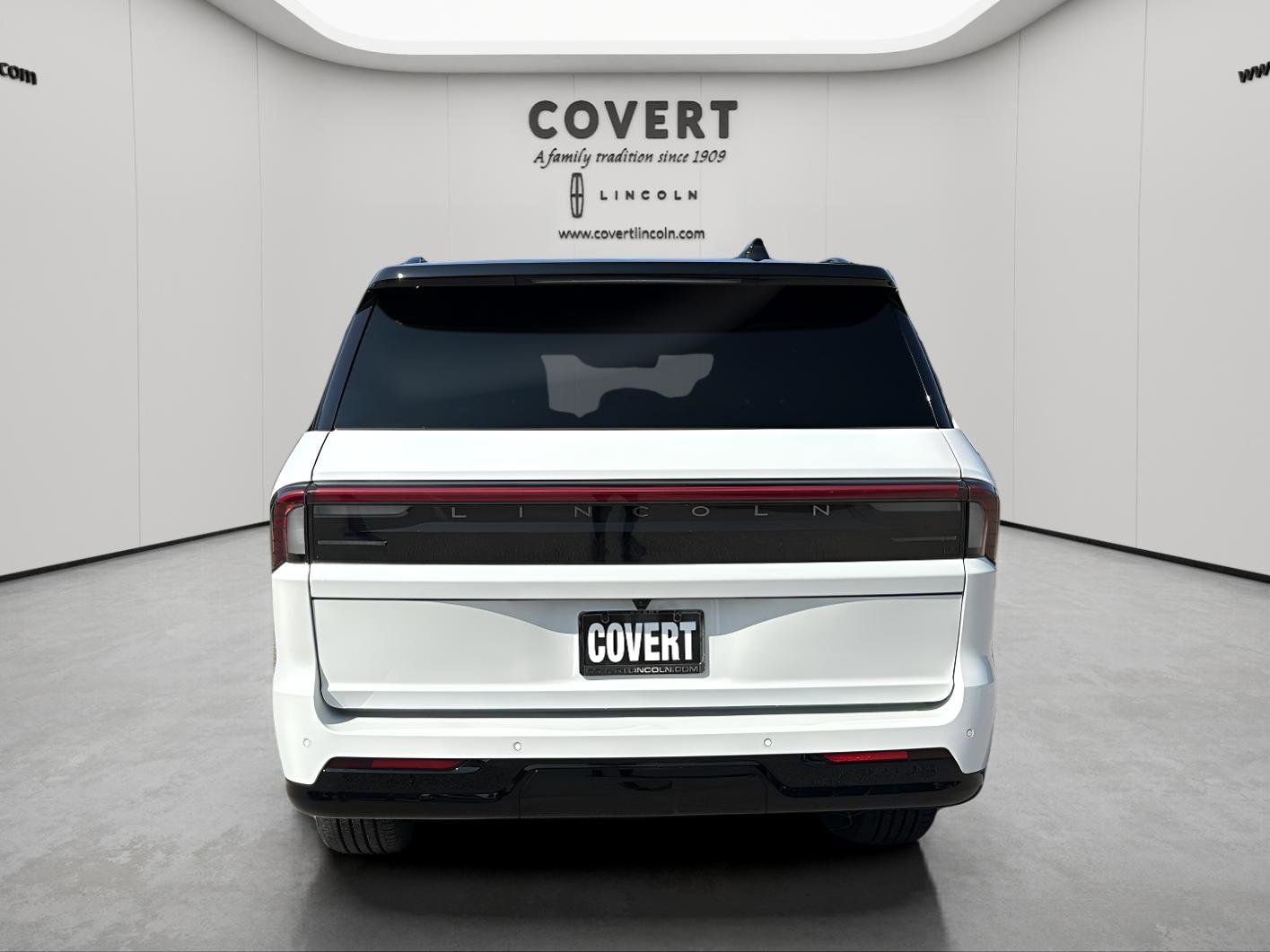 New Car 2025 Lincoln Navigator  Reserve For Sale Under $110,000 In Austin, Texas