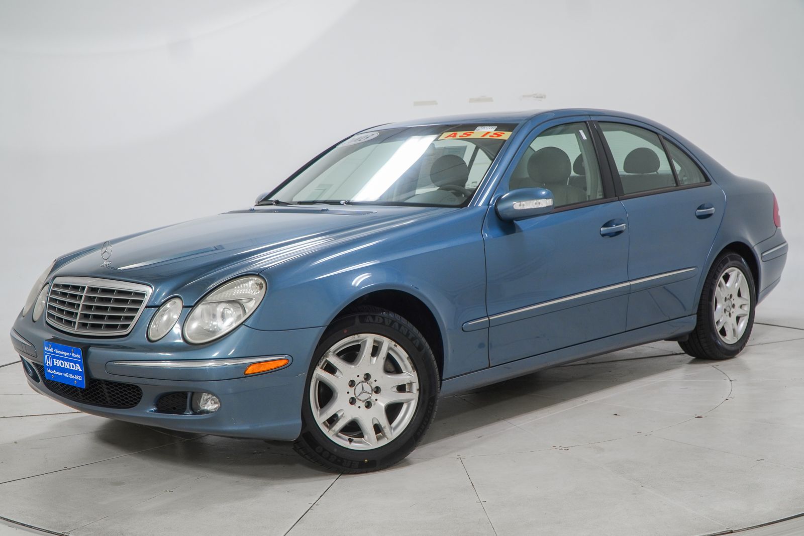 2003 Mercedes-Benz E-Class E 320
