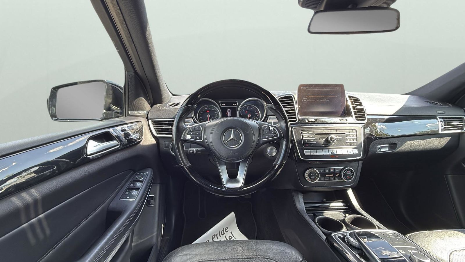 Used Car 2017 Mercedes-benz Gls  Gls 550 For Sale Under $25,000 In Austin, Texas