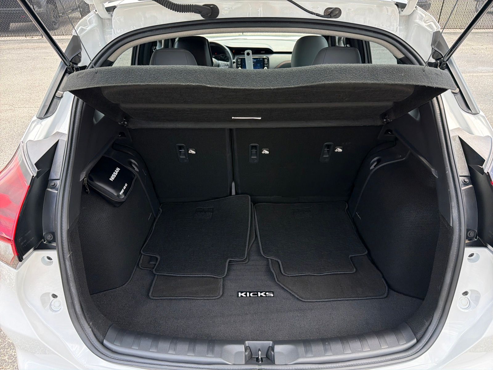 Used 2024 Nissan Kicks SR 4D Sport Utility