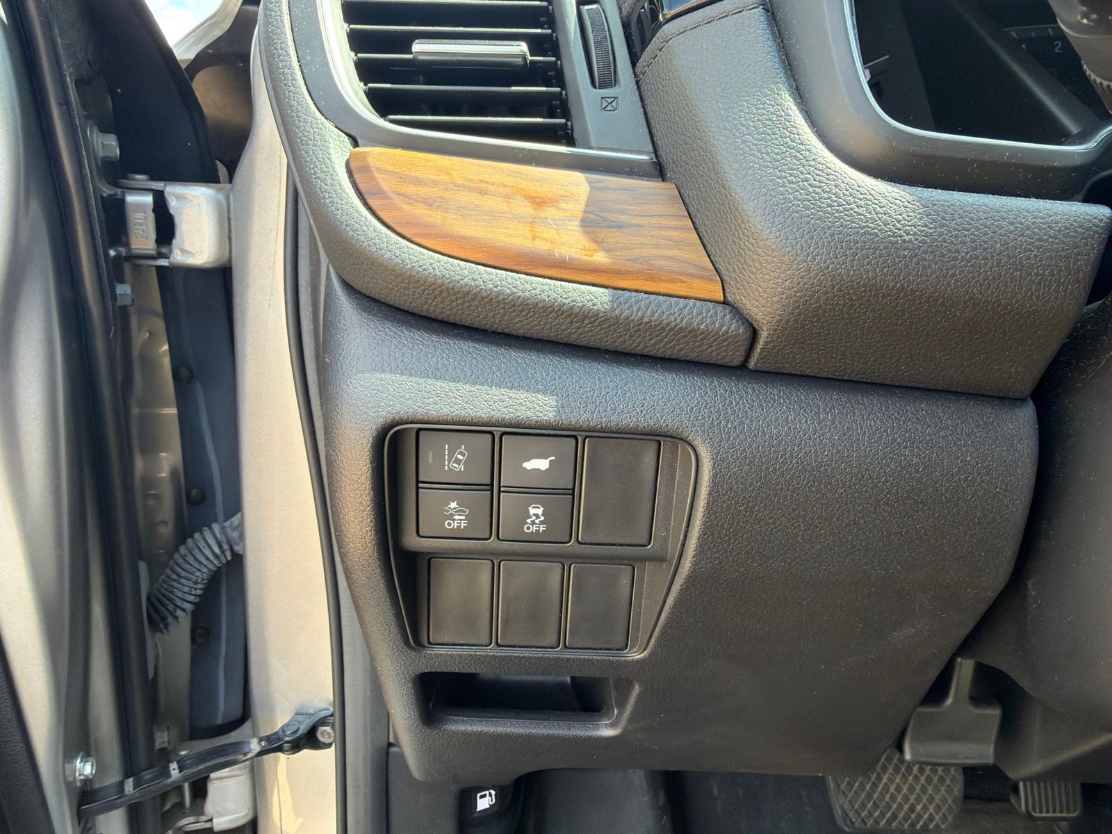 2021 Silver Honda CR-V EX-L FWD SUV