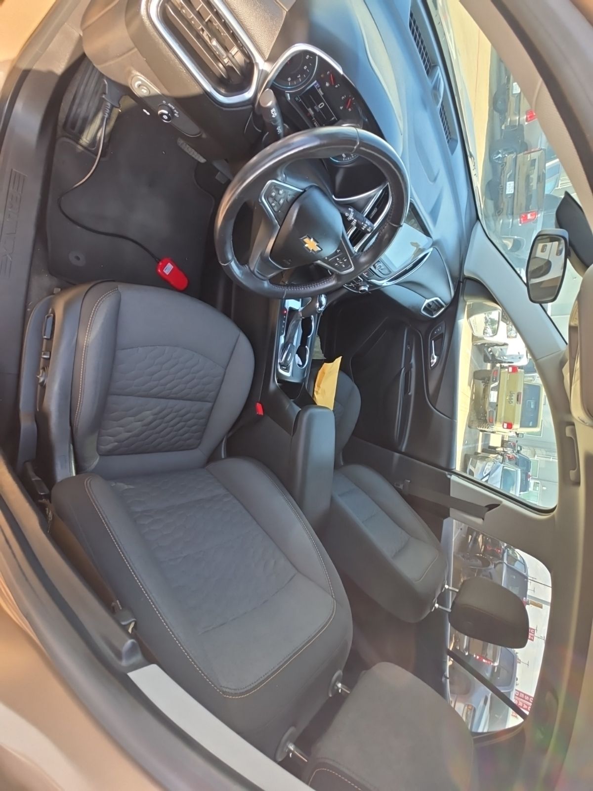 2018 Chevrolet Equinox LT Beige at Durrett Motor Company