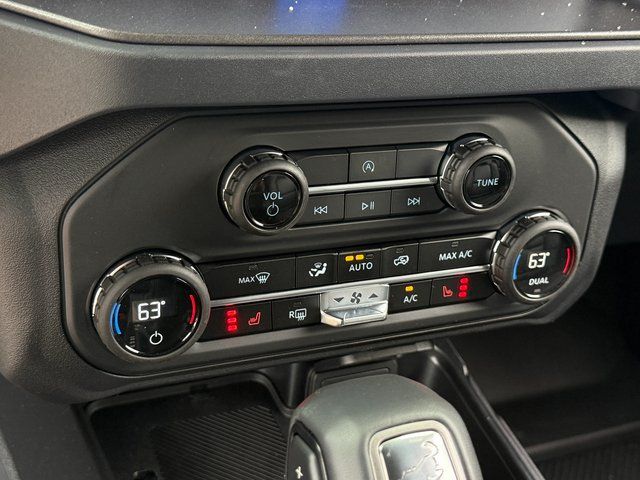 New 2025 Desert Sand Ford Big Bend image 27