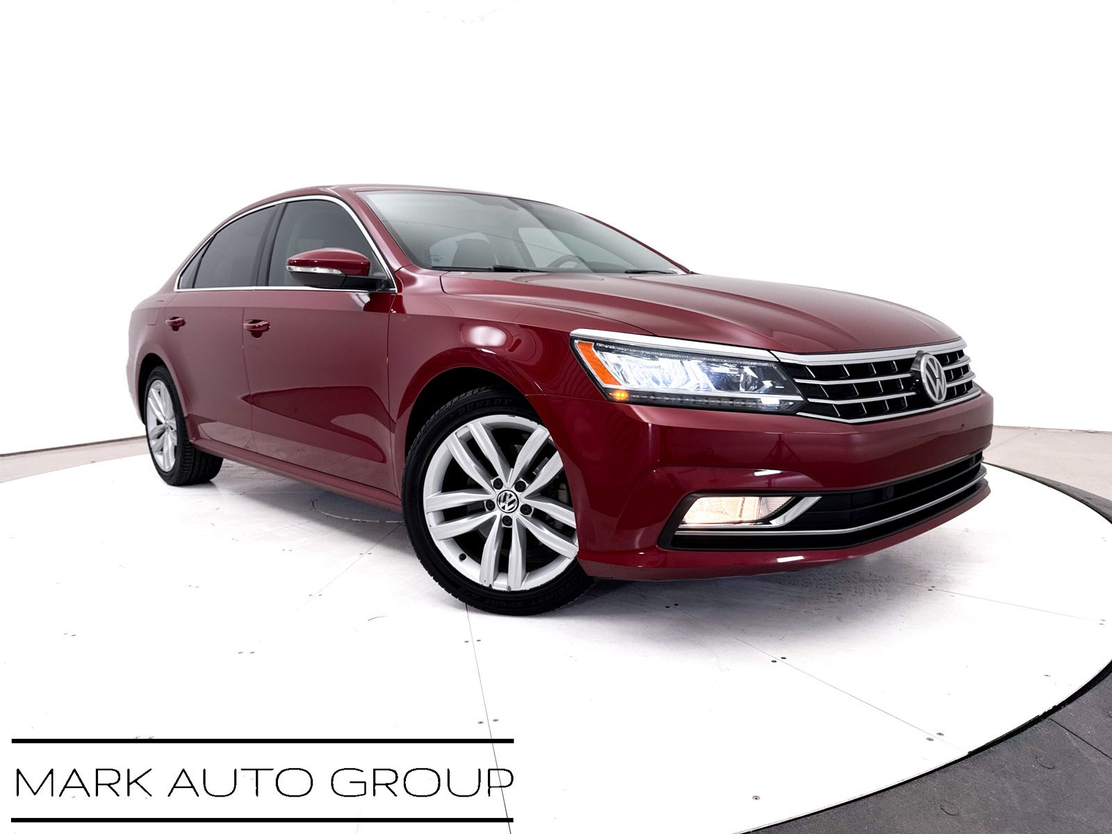 2018 Volkswagen Passat 2.0T SE w/Technology