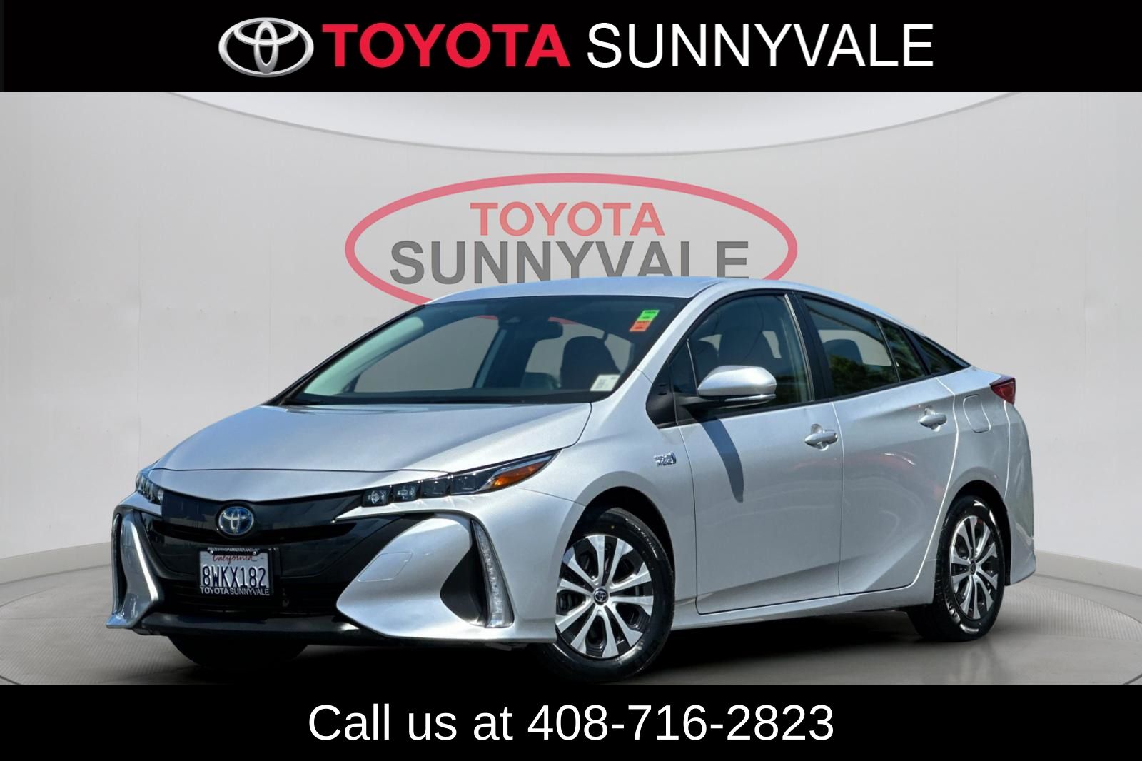 2021 Toyota Prius Prime (Phev)