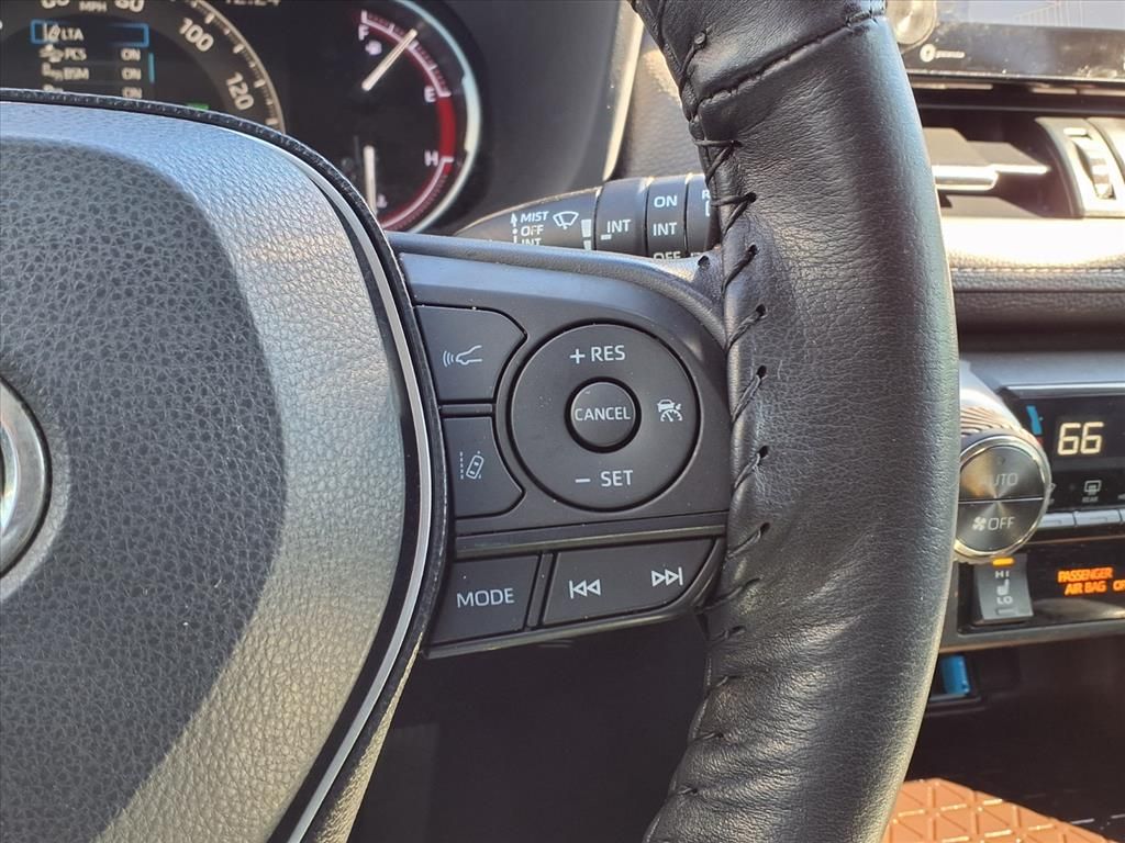 2020 Toyota RAV4 Limited Gray at Toyota of Victoria