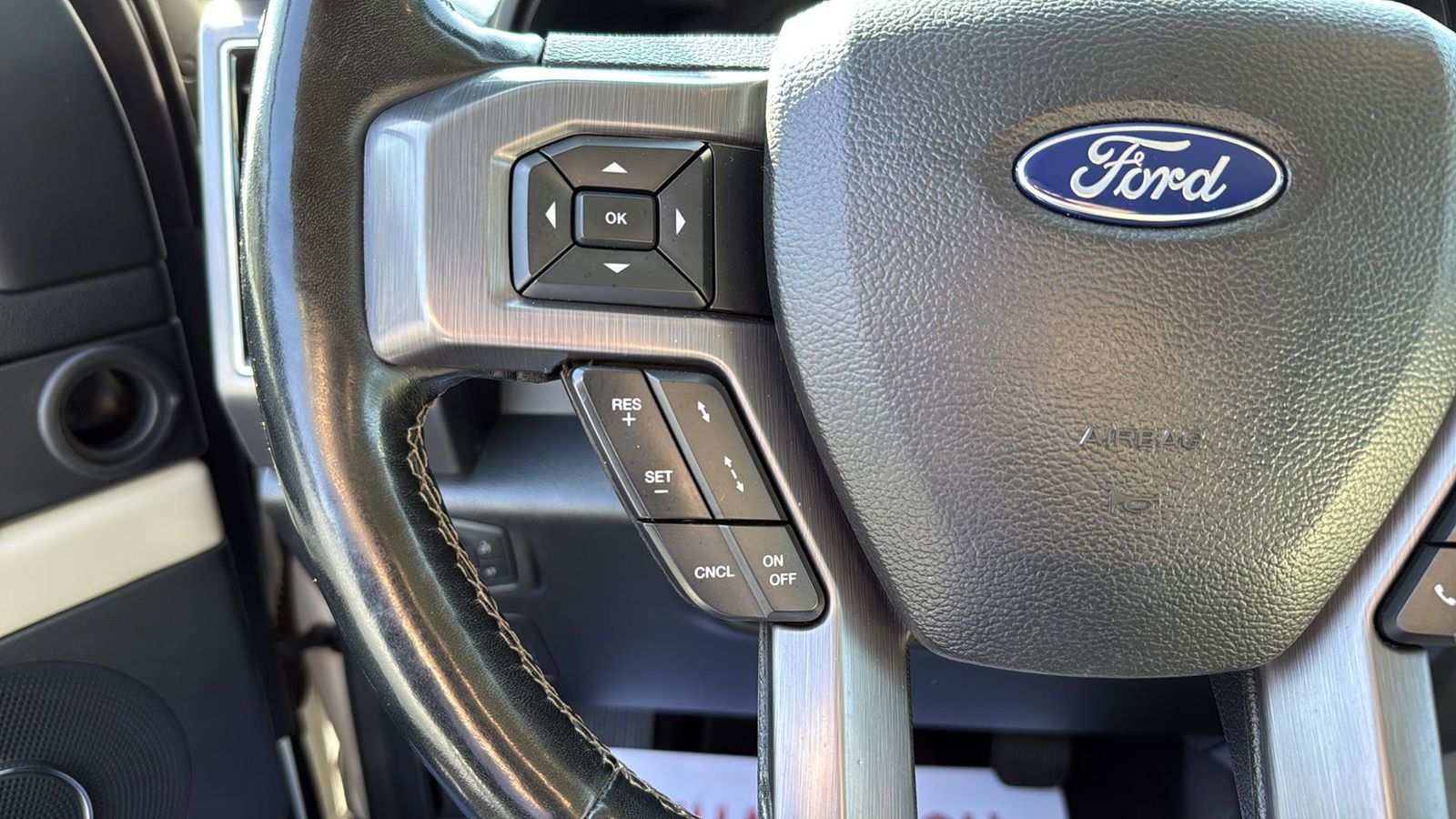 Used Car 2019 Ford Expedition Max  Platinum For Sale Under $25,000 In Austin, Texas